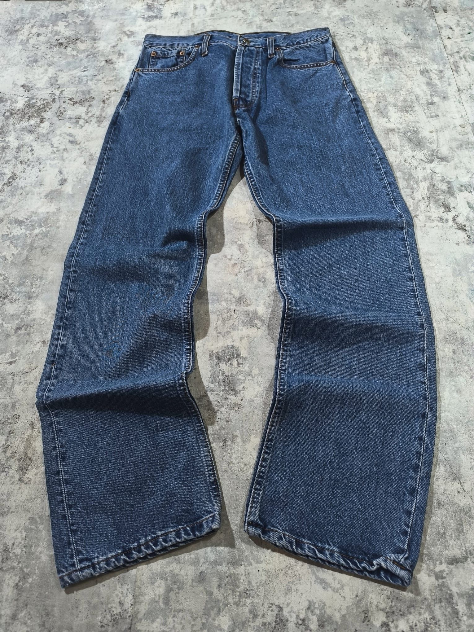 Levi's 30x36 501 1996 made in usa Size US 31 - 1 Thumbnail