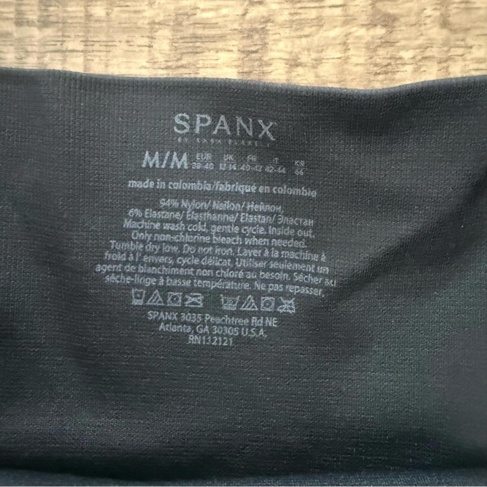 Domenico Spano SPANX Camo Leggings Size 32" / US 10 / IT 46 - 4 Thumbnail
