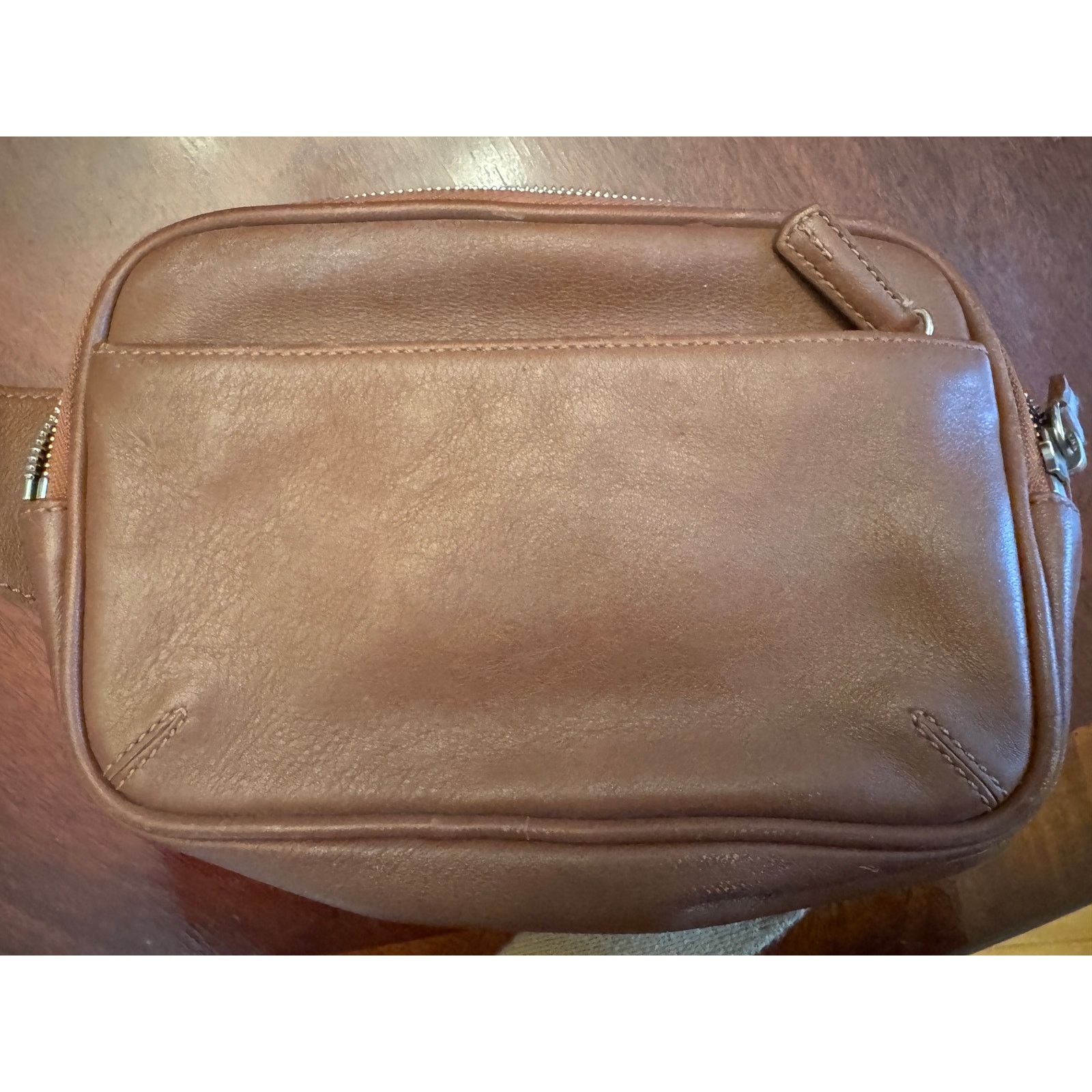 Coach Coach Leather Fanny Pack Handbag Size ONE SIZE - 6 Thumbnail