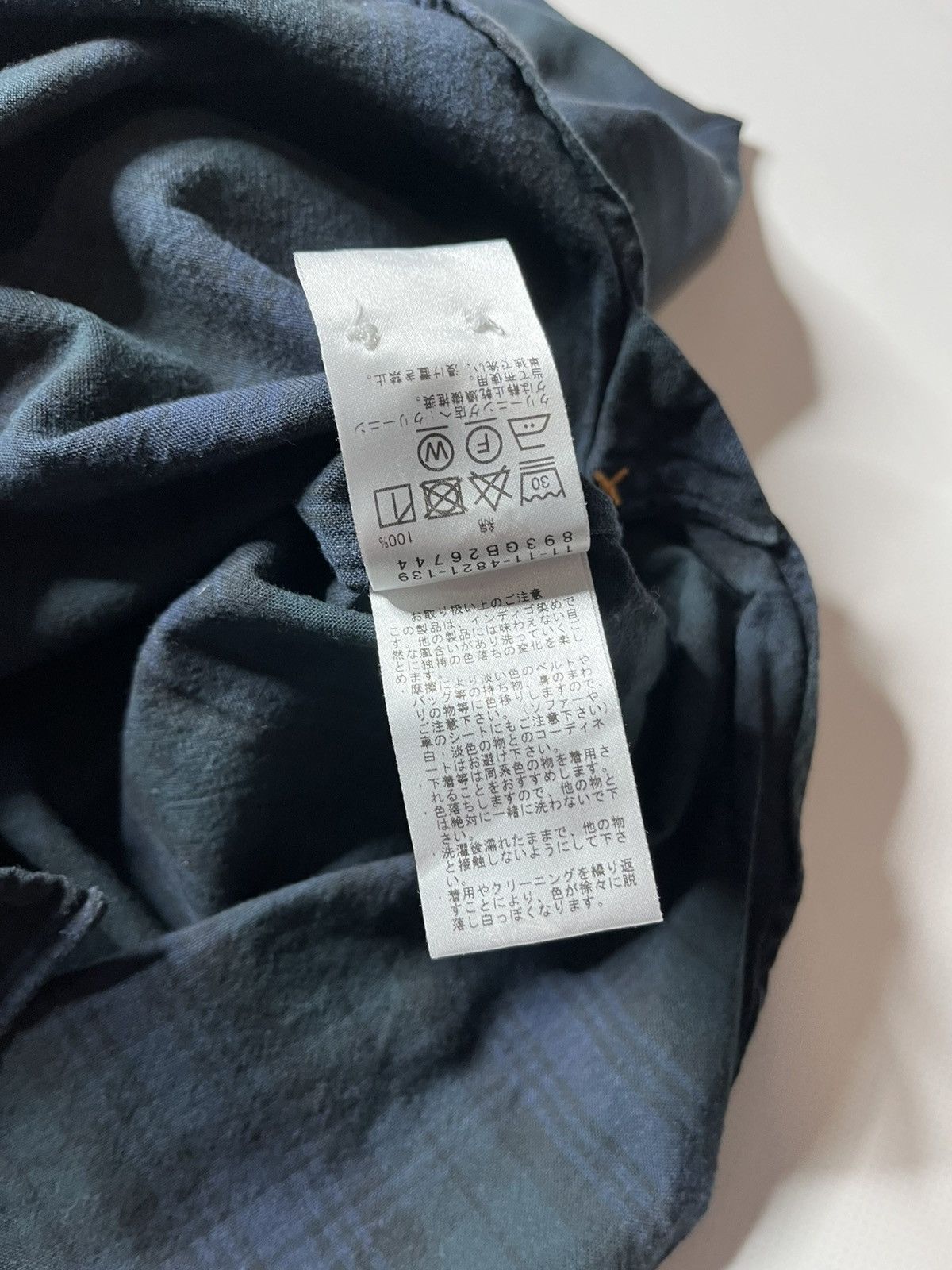 Beams Plus Beams Flannel shirts Size US M / EU 48-50 / 2 - 11 Thumbnail