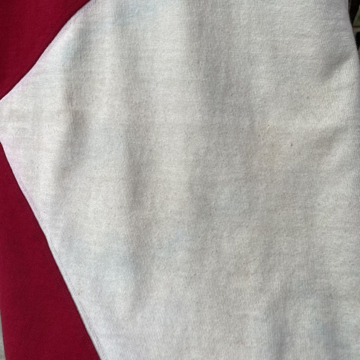 Vintage 🔥Vintage 80s Badge Multicolour Striped Polos Rugby Shirts Size US L / EU 52-54 / 3 - 9 Thumbnail
