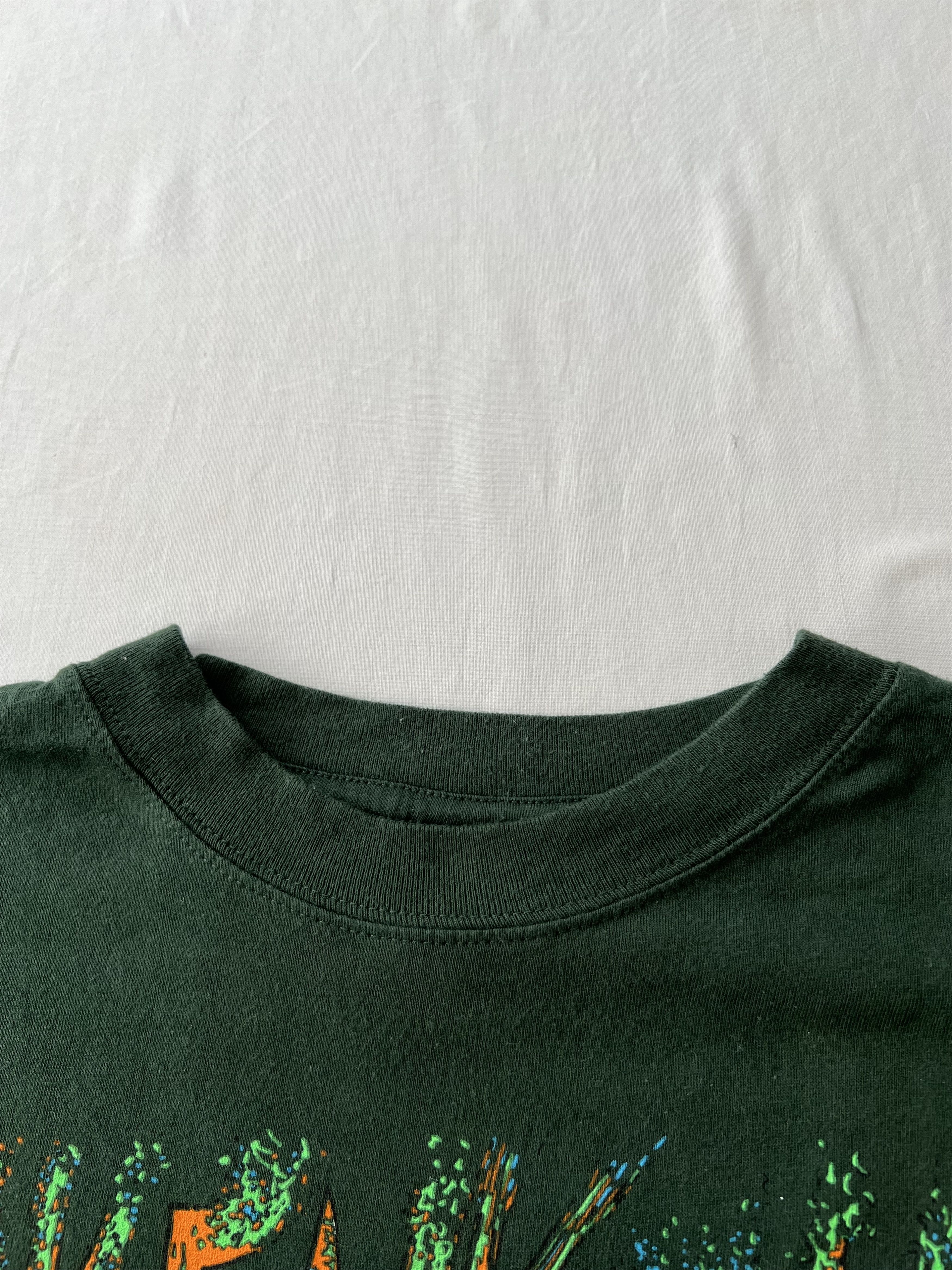 Band Tees Vintage 1998 Normaal Hoken Kreng Long Sleeve T-shirt Size US XL / EU 56 / 4 - 11 Thumbnail