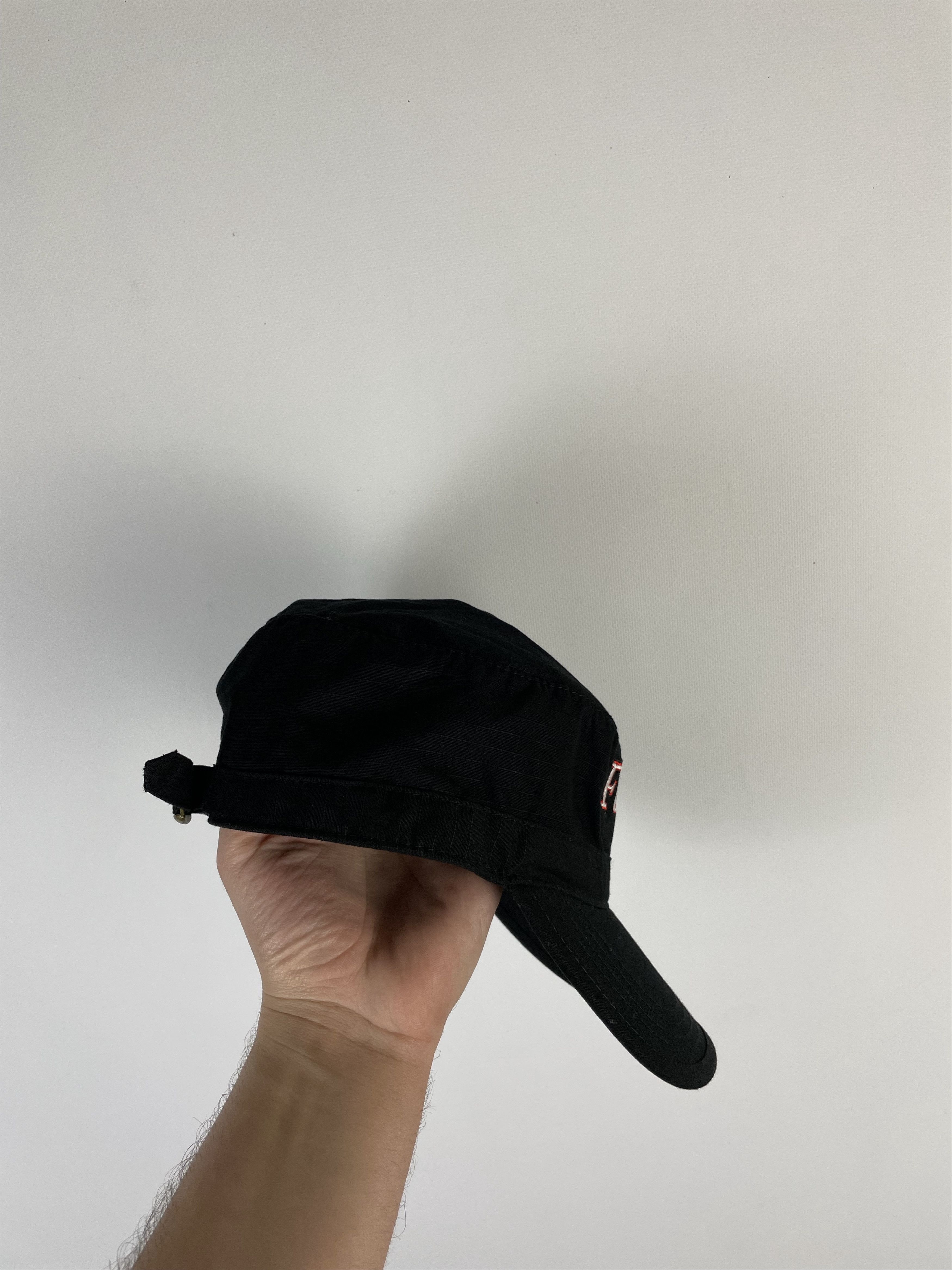 Ferrari Vintage streetwear Ferarri racing gear cap 90s Size ONE SIZE - 5 Thumbnail