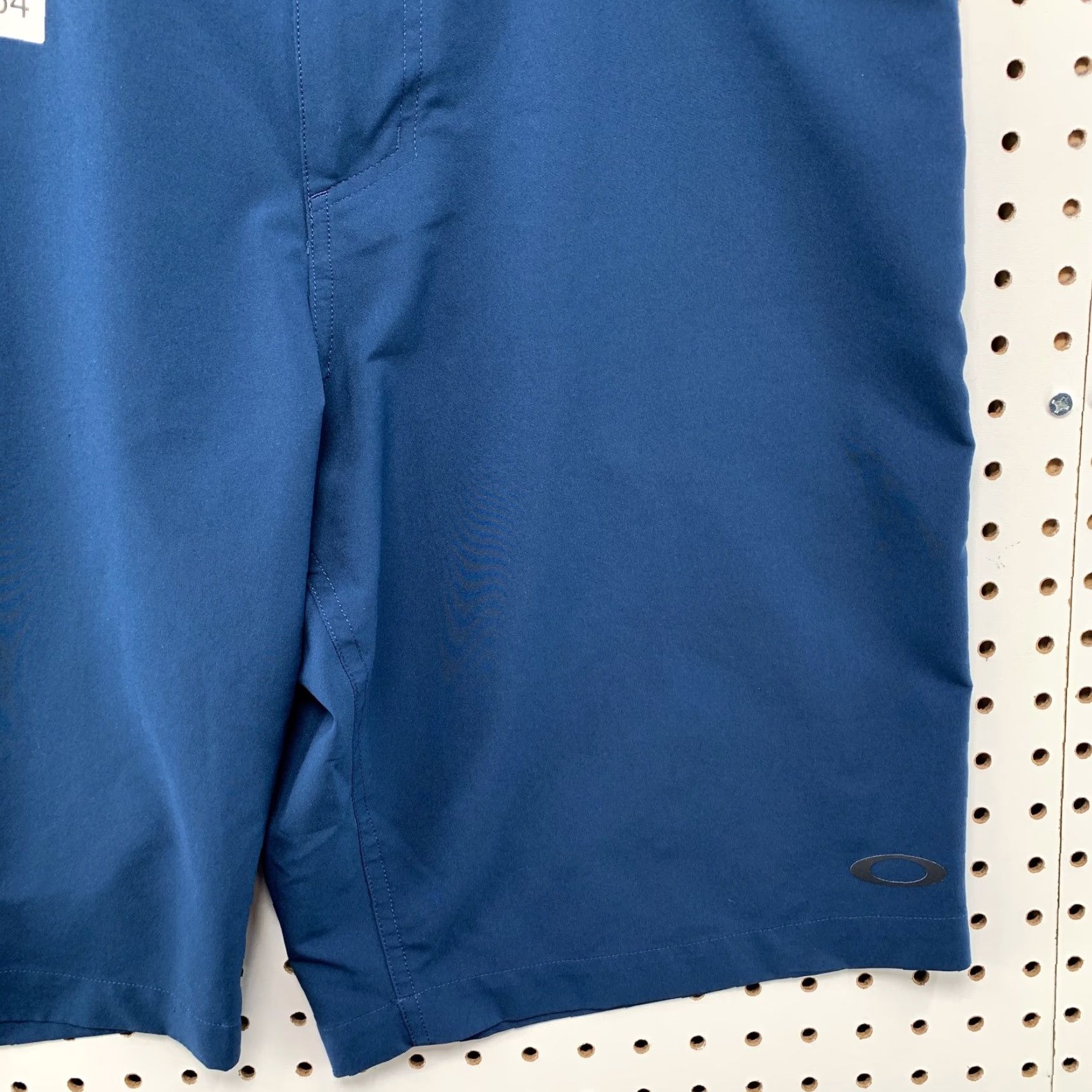 Oakley Oakley Mens Golf Shorts Navy Blue 36 Regular Chino Preppy Casual Summer 36x11) Size US 36 / EU 52 - 6 Thumbnail