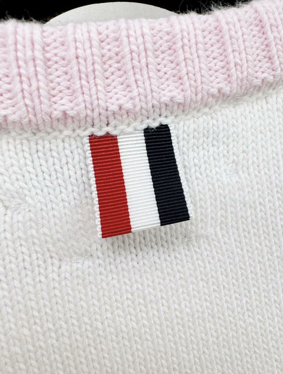 Thom Browne Thom Browne TB sweater Size L / US 10 / IT 46 - 4 Thumbnail