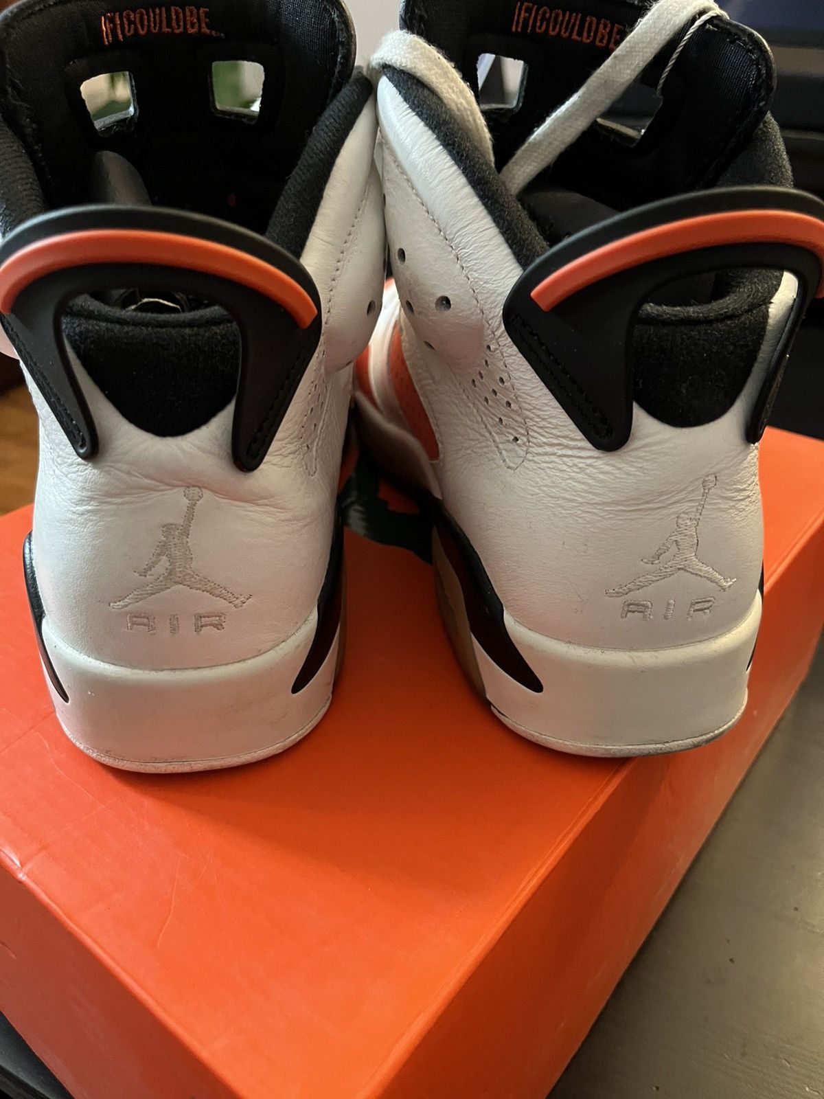 Jordan Brand Air Jordan 6 Retro Gatorade Size US 7.5 / EU 40-41 - 6 Thumbnail
