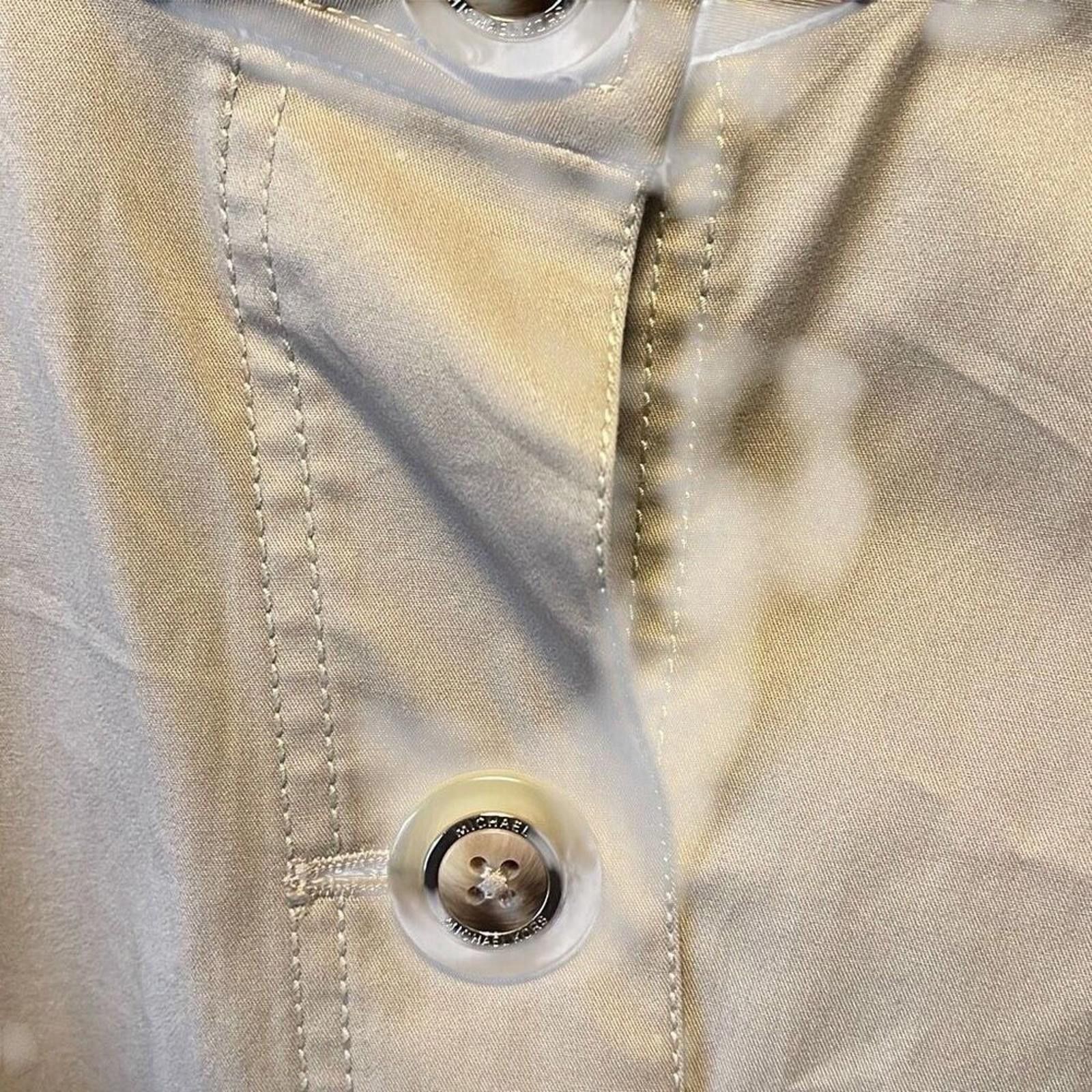 Michael Kors Michael Michael Kors raincoat 18 w Size XXL / US 16-18 / IT 52-54 - 3 Thumbnail