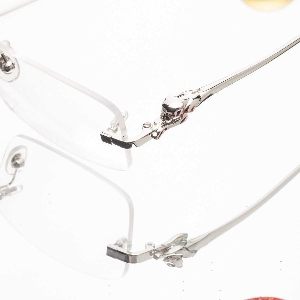 Cartier CARTIER CT0281O 002 GLASSES Size ONE SIZE - 2 Thumbnail