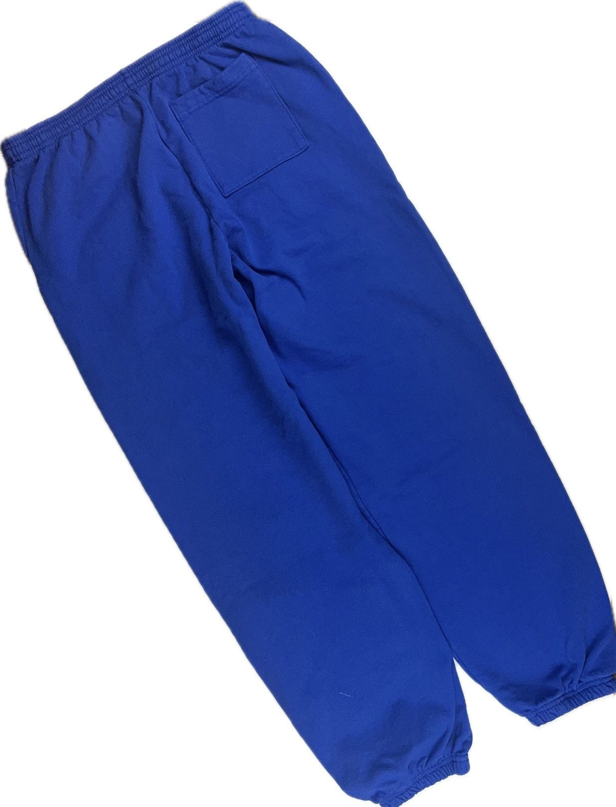 Sp5der Sp5der TC Blue Sweatpants Size US 38 / EU 54 - 3 Thumbnail