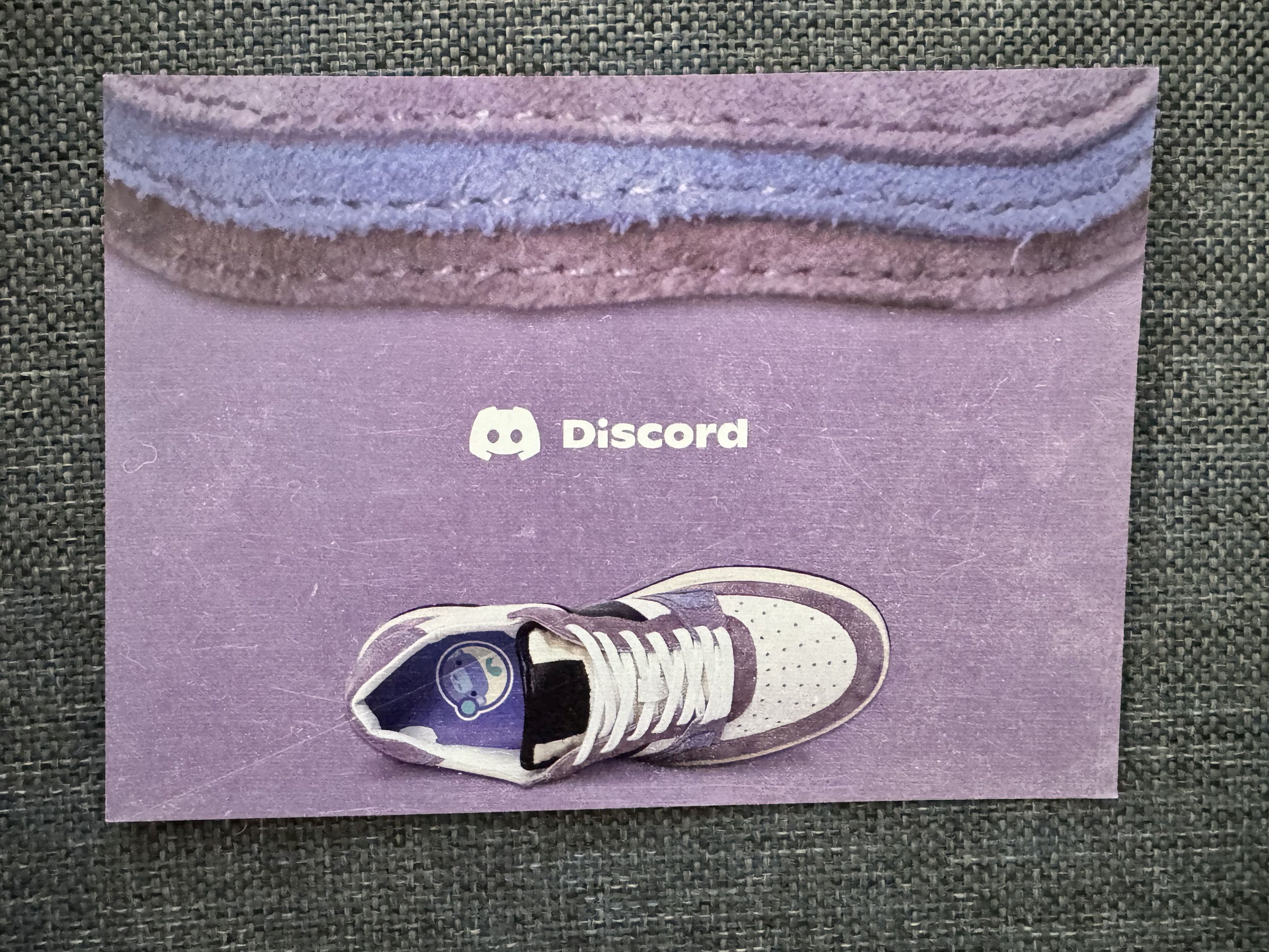 Collegium Collegium x Discord Collab- Pillar Alpha "Annex” Size US 12.5 / EU 45-46 - 6 Thumbnail