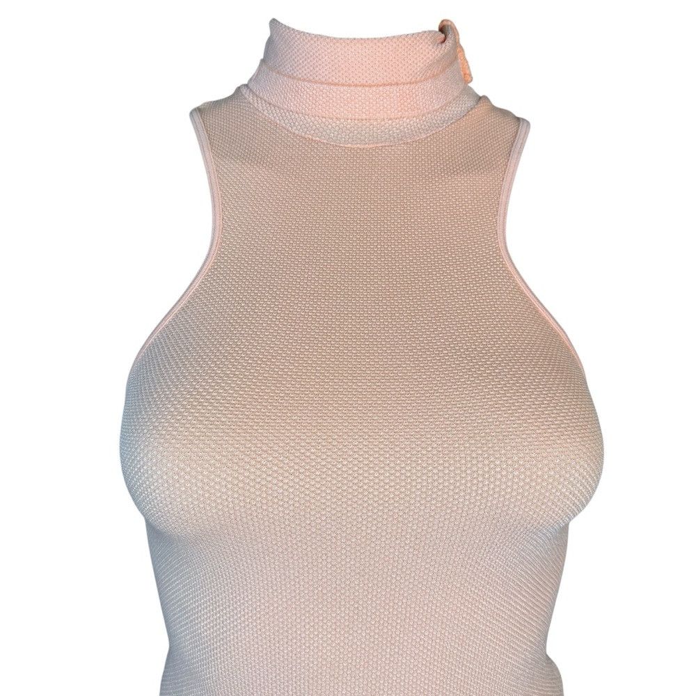 Free People New Free People Always Ready Seamless Turtleneck Tank Size Size XS / US 0-2 / IT 36-38 - 4 Thumbnail