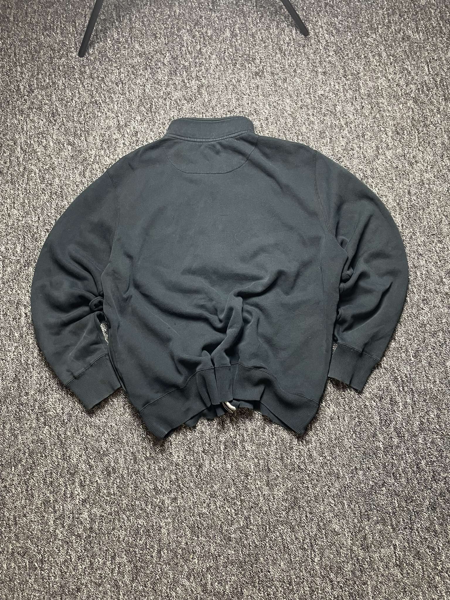 Nike × Vintage Vintage zip-up sweatshirt tracksuit Nike SOlo swoosh logo Size US XXL / EU 58 / 5 - 6 Thumbnail