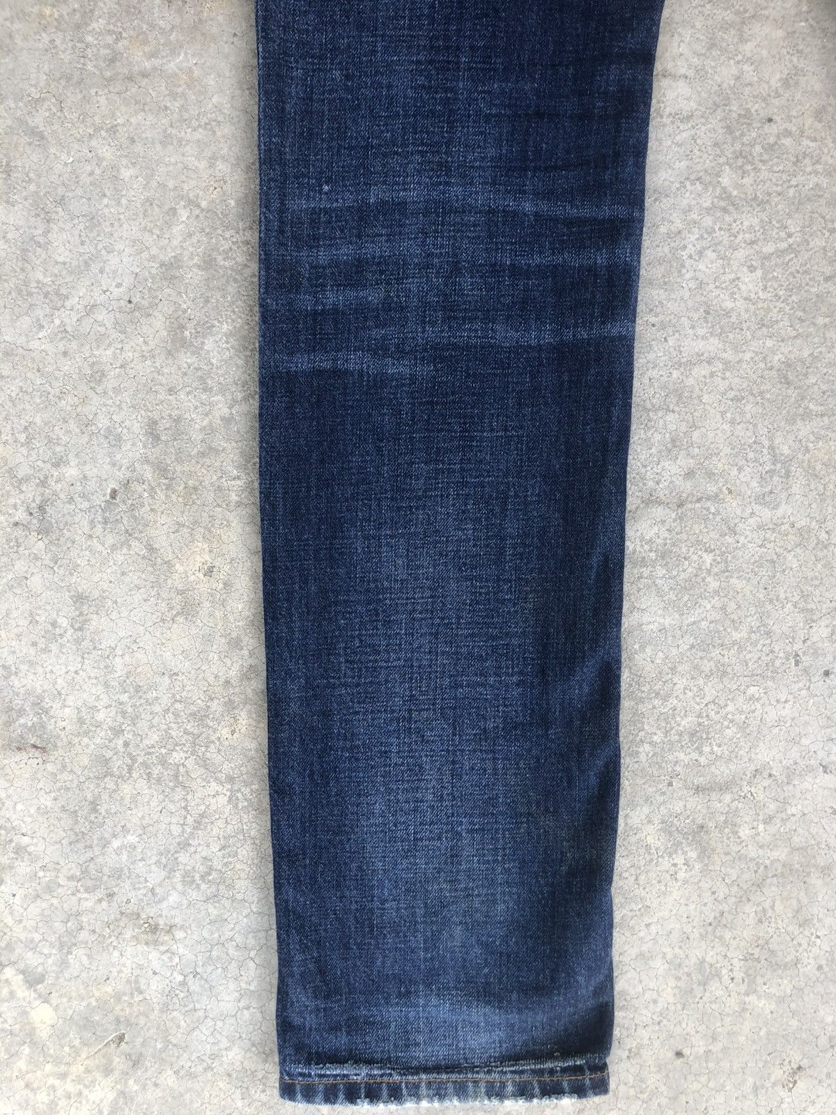Dolce & Gabbana Distressed Jeans