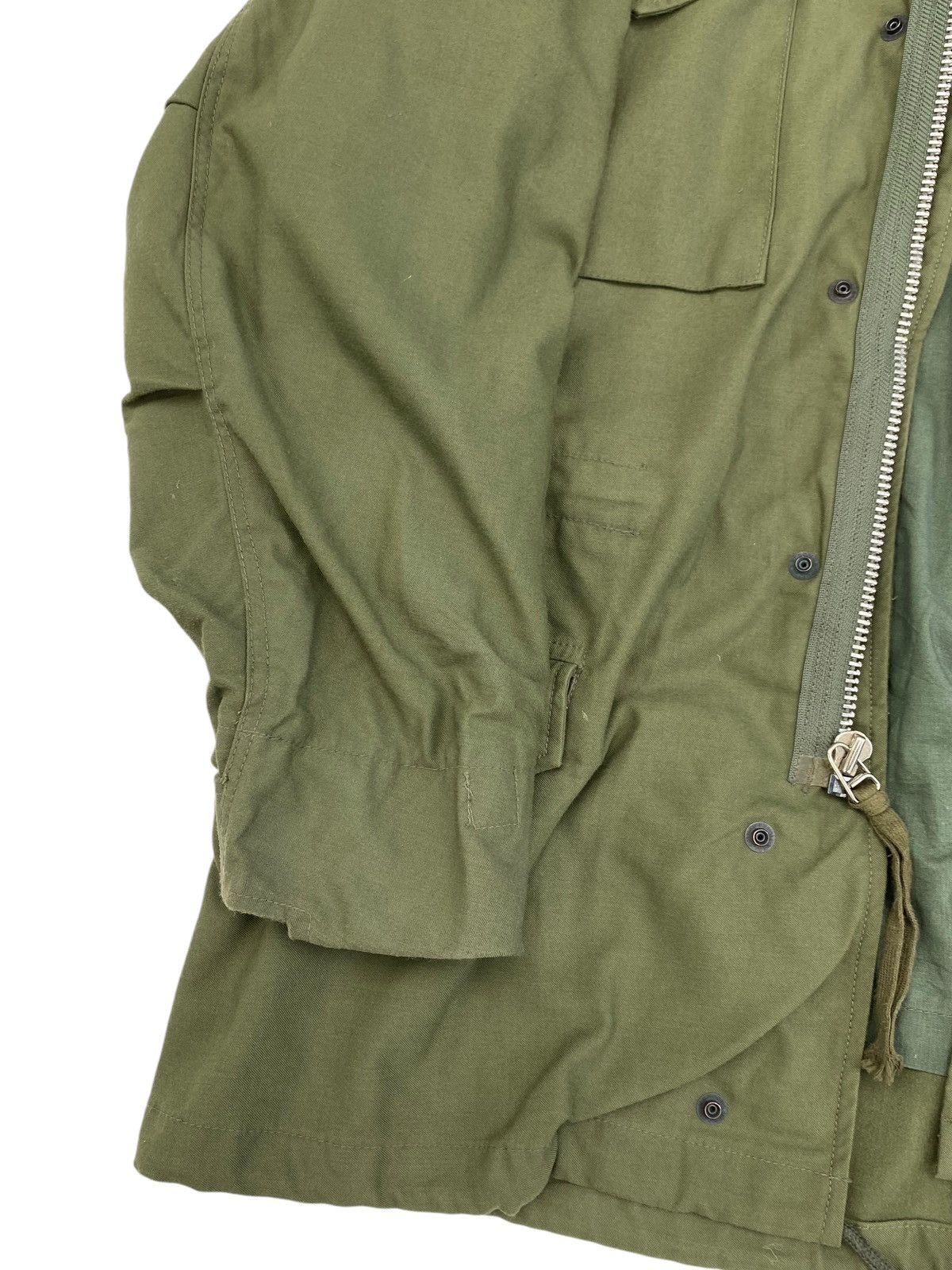 Vintage Vtg Field, OG-107 Jacket Military Size US M / EU 48-50 / 2 - 7 Thumbnail
