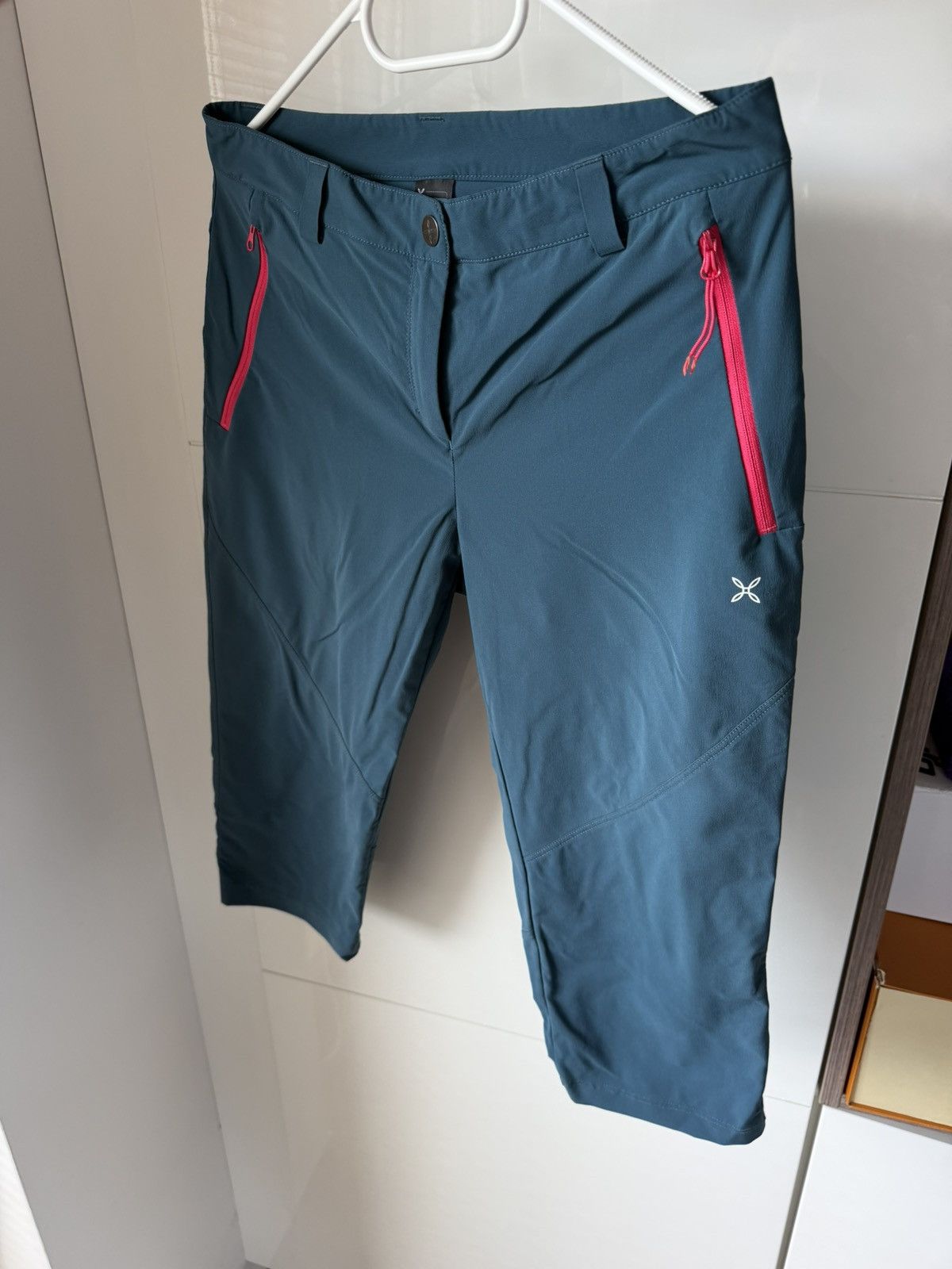 Other Montura Woman’s Sportswear Gorpcore Shorts Size 26" / US 2 / IT 38 - 6 Thumbnail