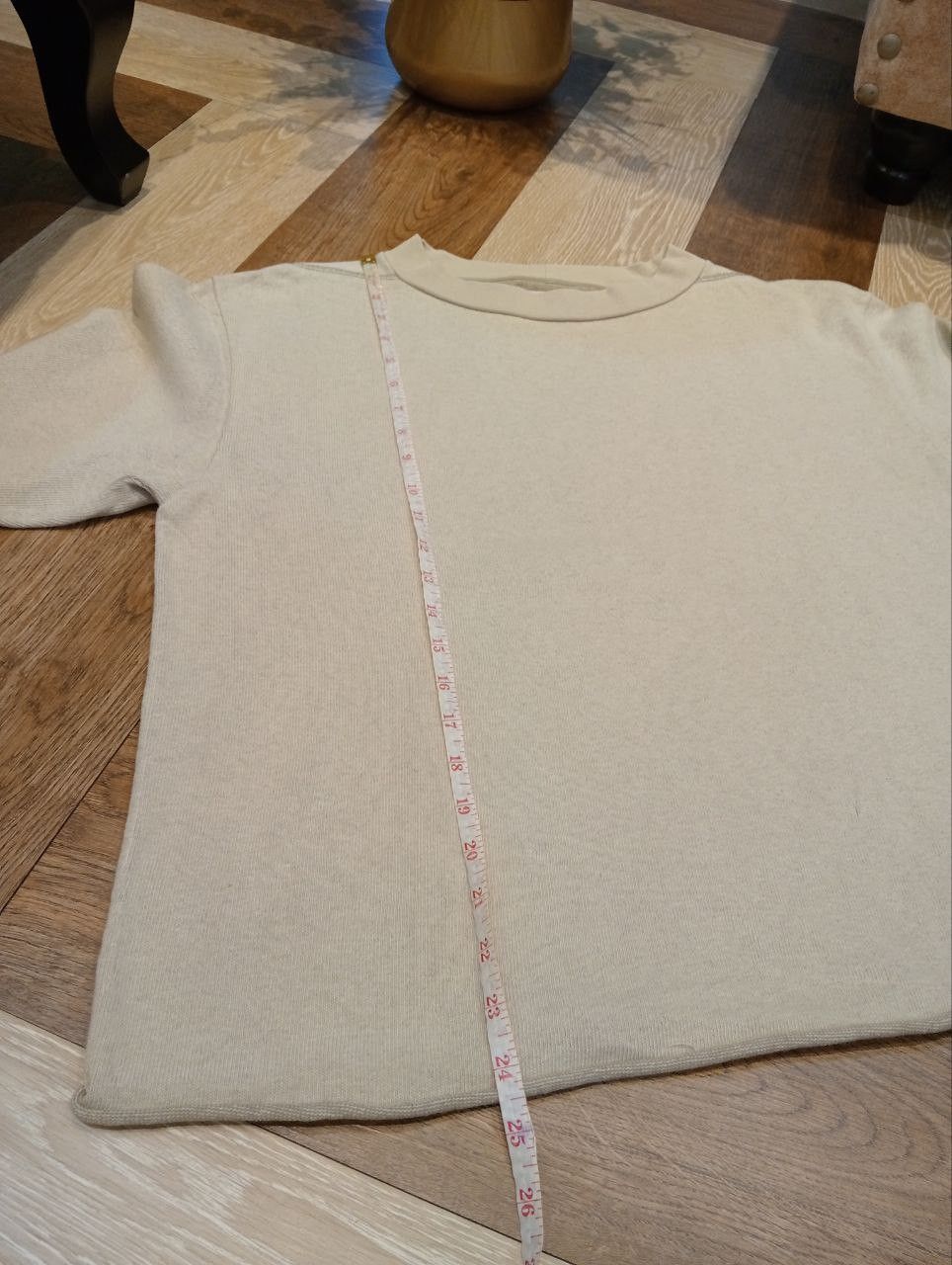 Margaret Howell MHL MARGARET HOWELL OVERSIZE CROPPED SHIRT Size US M / EU 48-50 / 2 - 10 Thumbnail