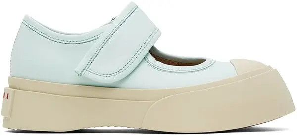 o1w1db10925 Sneakers in Sky Blue