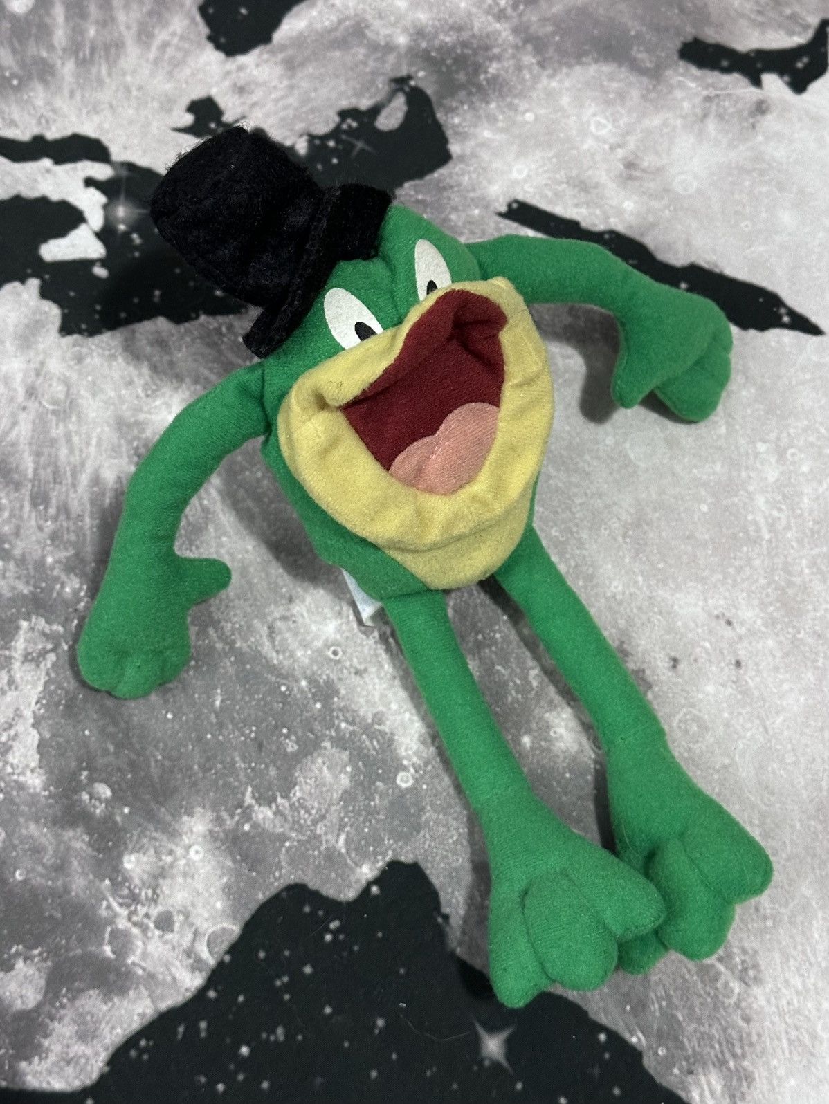 Other Michigan J. Frog Beanie Bag 9” Figure Size ONE SIZE - 3 Thumbnail