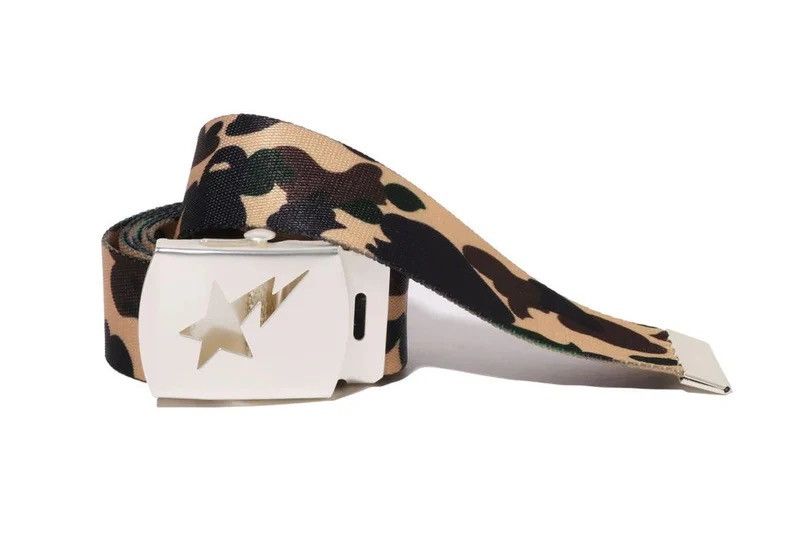 Bape Bape Belt Size ONE SIZE - 2 Thumbnail