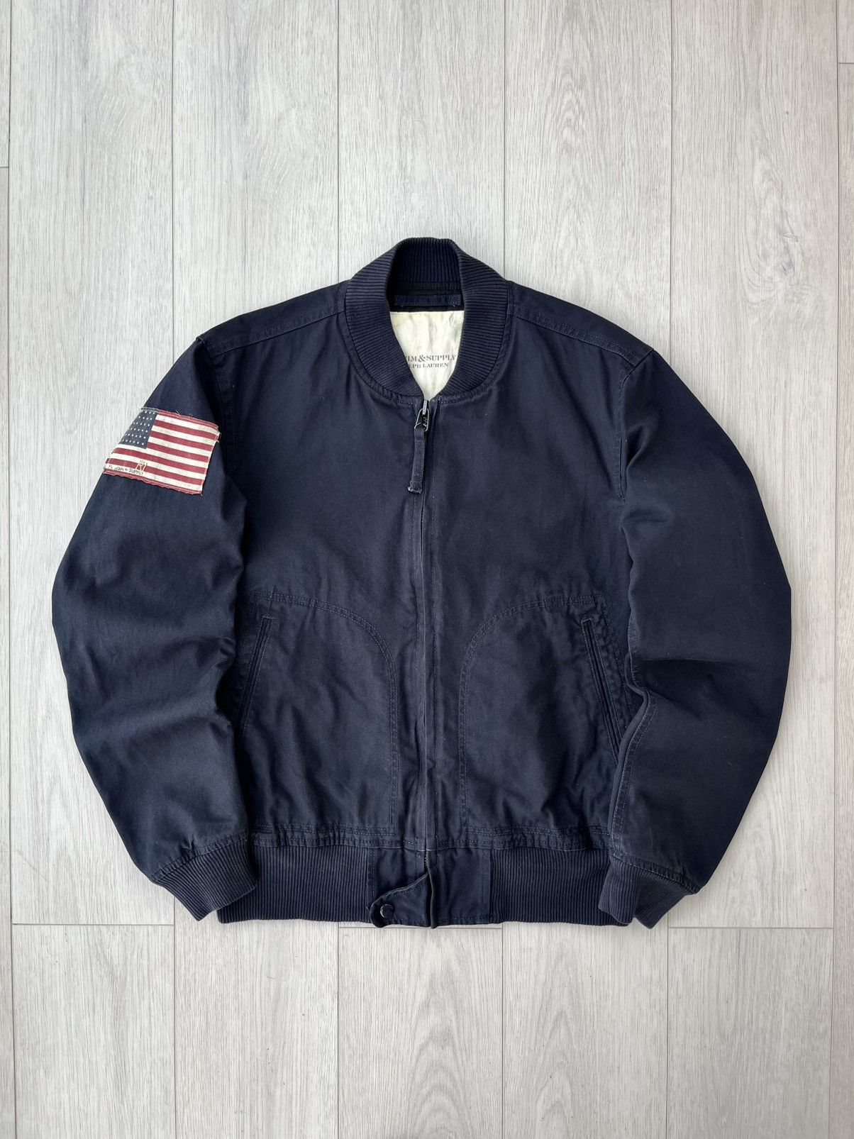 Denim And Supply Ralph Lauren × Polo Ralph Lauren × Ralph Lauren 