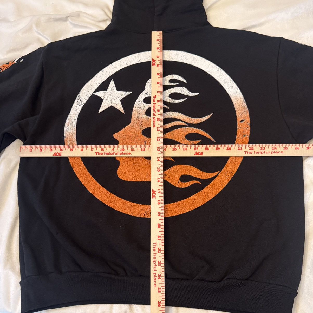 HELLSTAR Hellstar G.A.B.O.S. Hoodie Size US XL / EU 56 / 4 - 11 Thumbnail