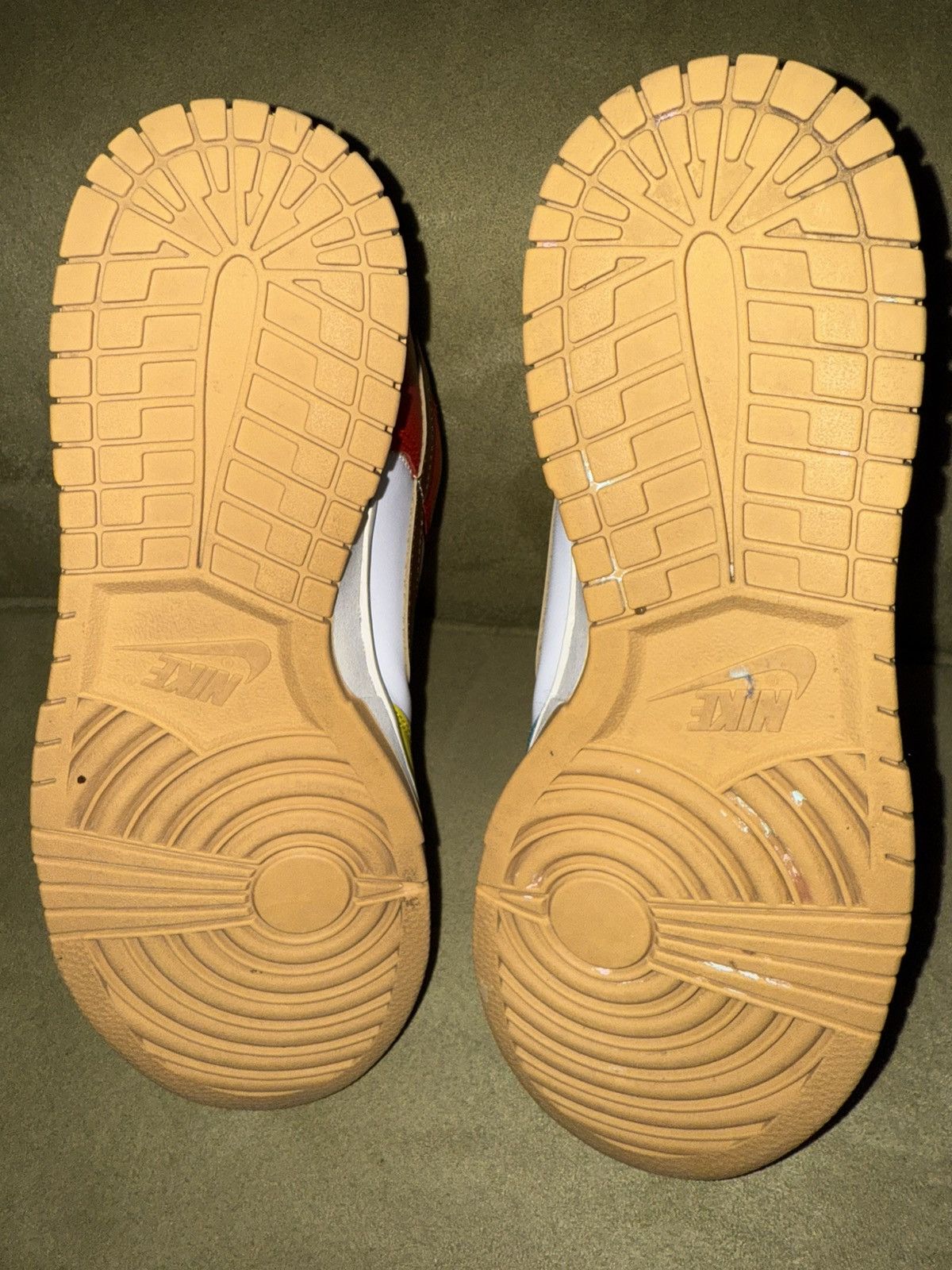 Nike Nike Dunk SE Low “Free .99” White, VNDS! All-OG! size 8 MINT Size US 8 / EU 41 - 20 Thumbnail