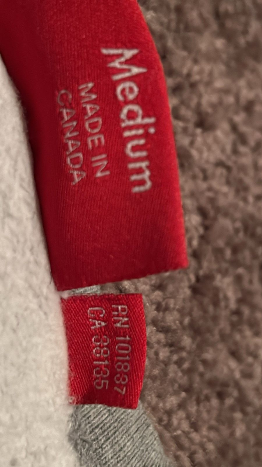 Supreme Supreme Grey Sweatshirt Size US M / EU 48-50 / 2 - 2 Thumbnail