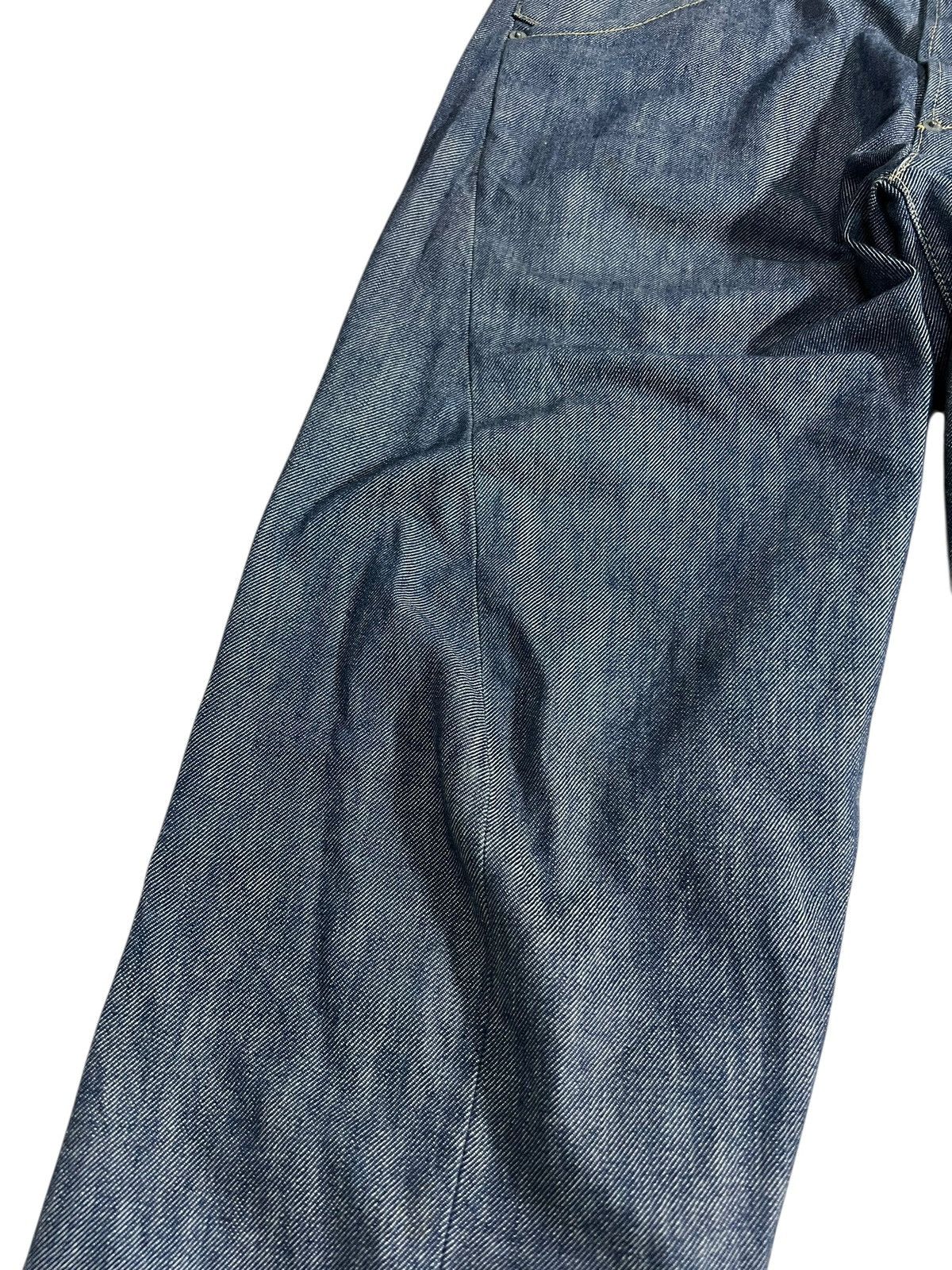 Levi's Vintage Levis Engineered Backle Back Jean Size US 35 - 7 Thumbnail