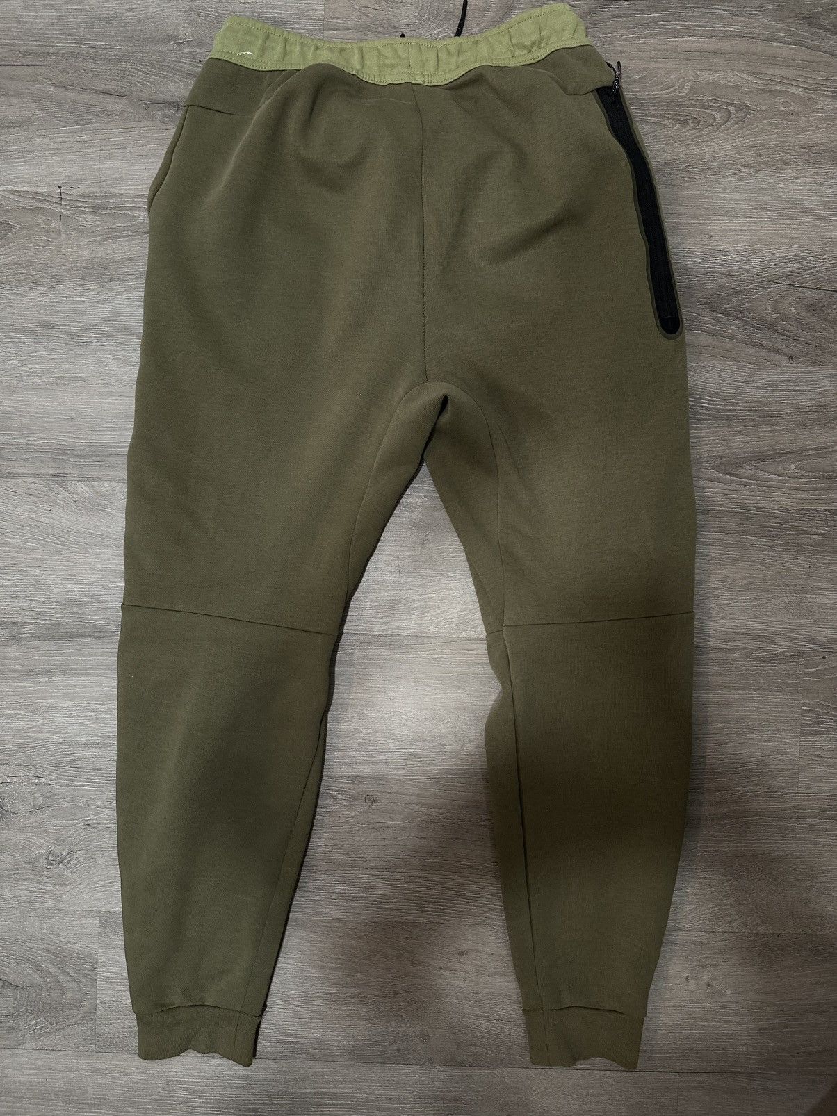 Nike Nike Tech Fleece Pants Size US 36 / EU 52 - 2 Thumbnail