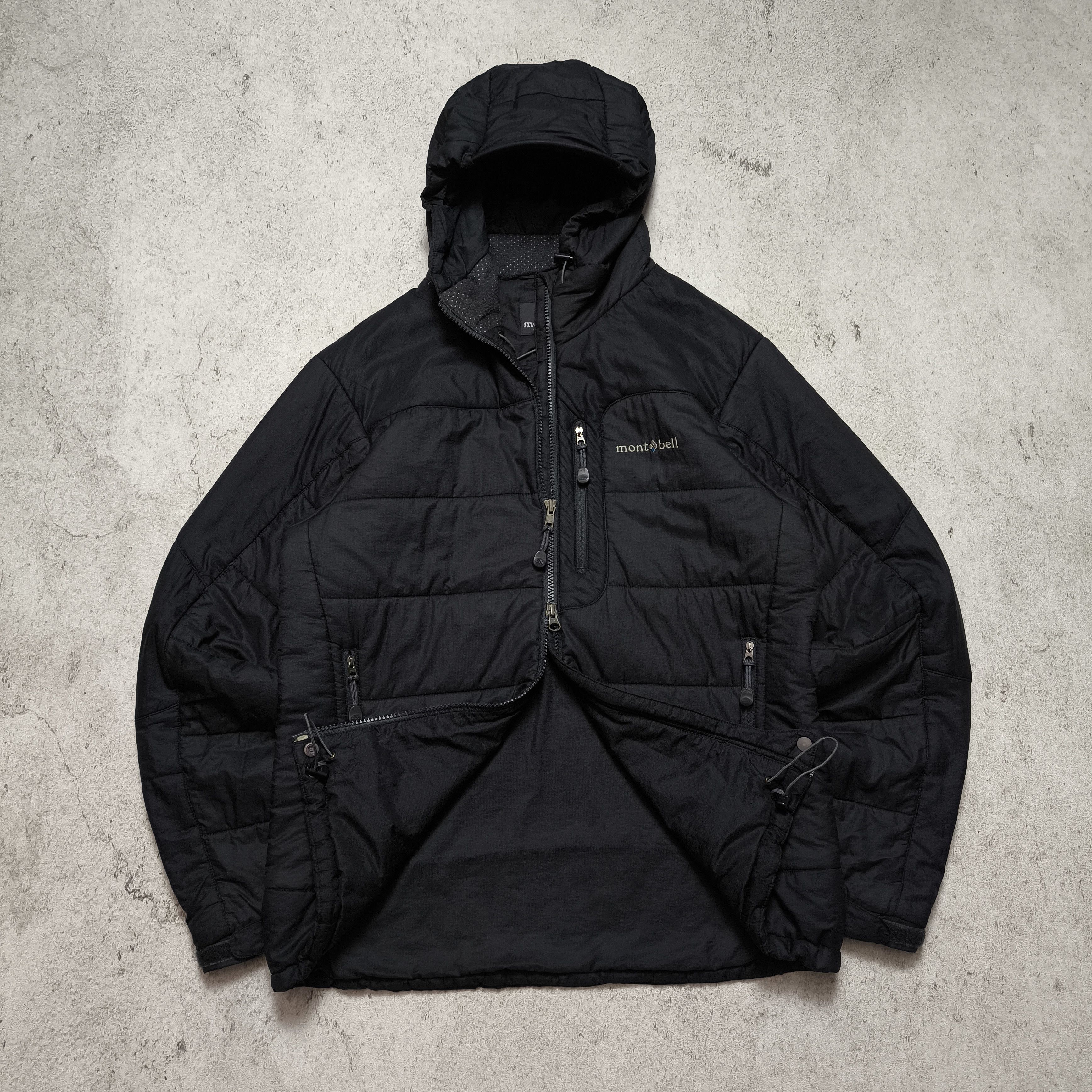 Montbell Montbell Flatiron Padded Jacket Size US S / EU 44-46 / 1 - 7 Thumbnail