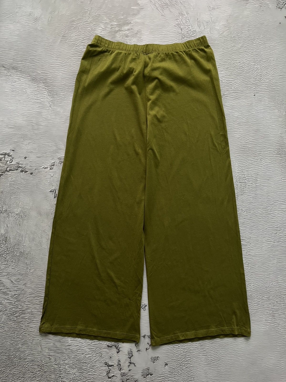 Gudrun Sjoden GUDRUN SJODEN Organic Cotton Relaxed Trousersm Women's Size 28" / US 6 / IT 42 - 4 Thumbnail