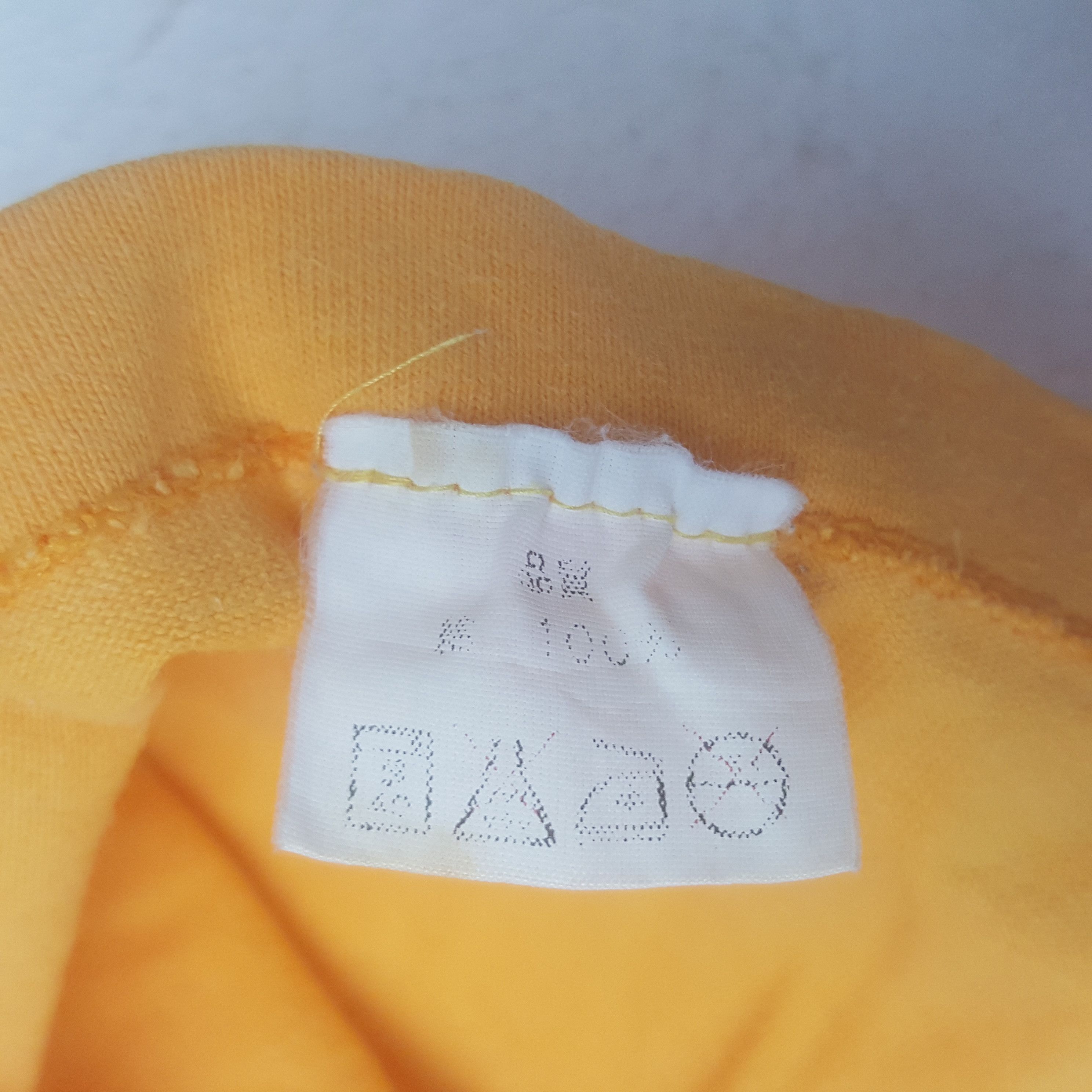 Vans × Vintage Vintage U.S.A. Vans 8 Tshirt Size US M / EU 48-50 / 2 - 8 Thumbnail