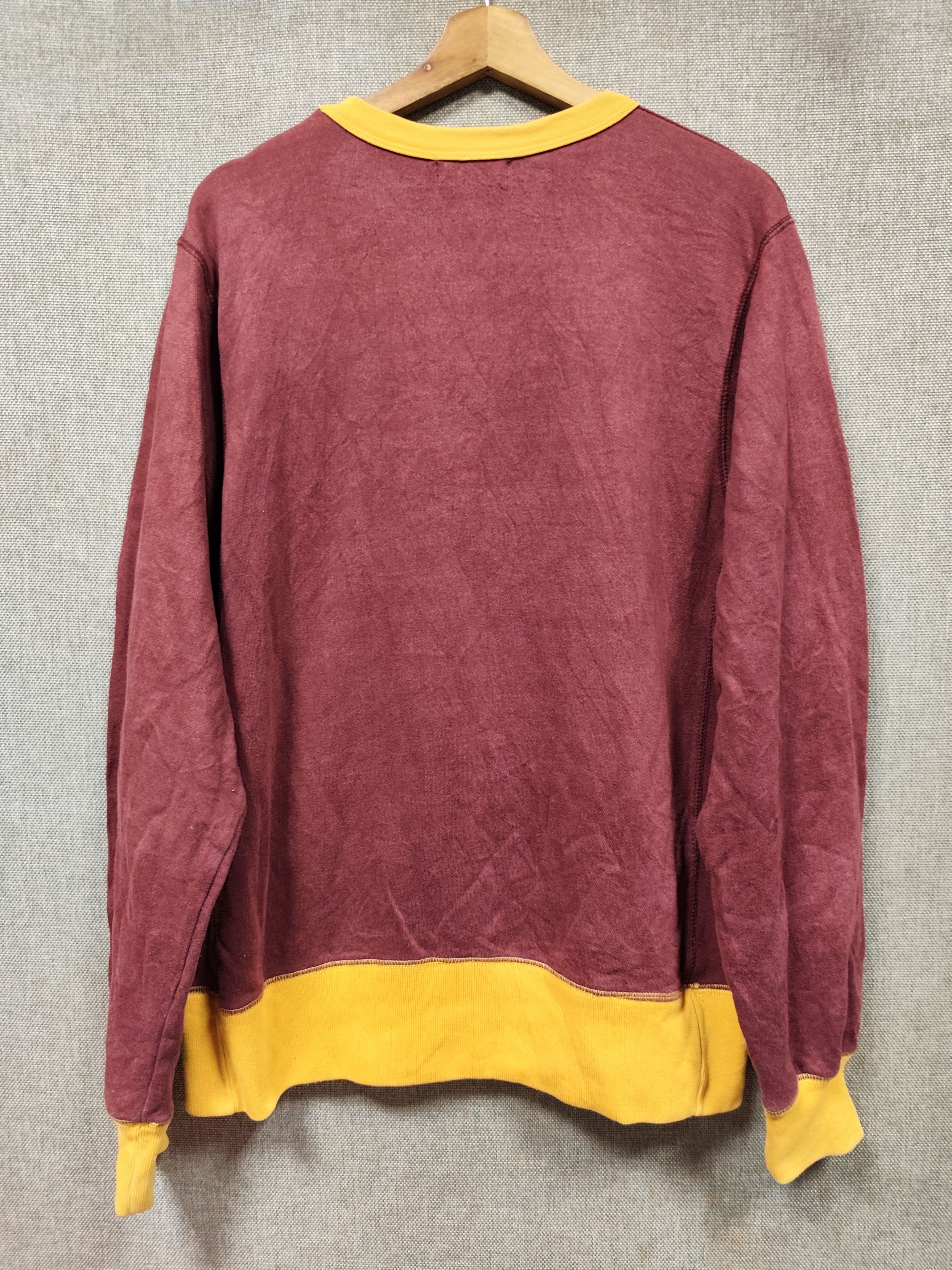 Fred Perry 90s Vintage Fred Perry Sportswear Pullover Size US L / EU 52-54 / 3 - 2 Thumbnail