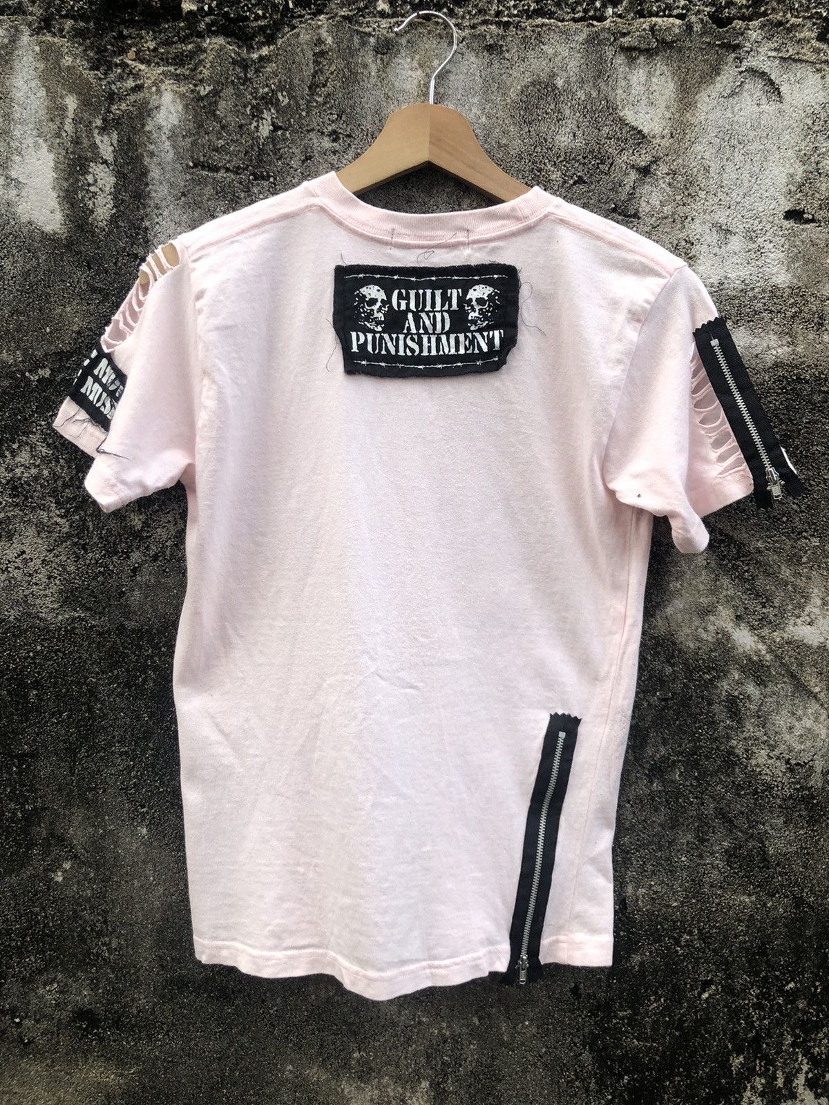 Sex Pot ReVeNGe Sex Pot Revenge Tshirt Seditionaries Punk Size XS / US 0-2 / IT 36-38 - 2 Thumbnail