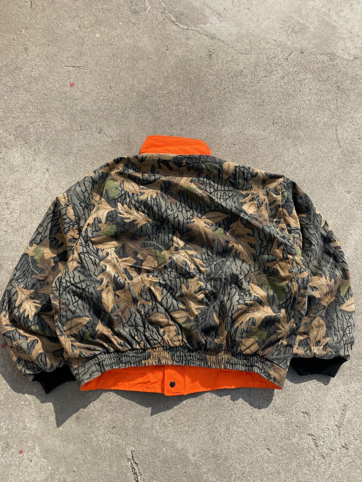Carhartt Bushmaster Realtree Two Way Jacket Size US XXL / EU 58 / 5 - 9 Thumbnail