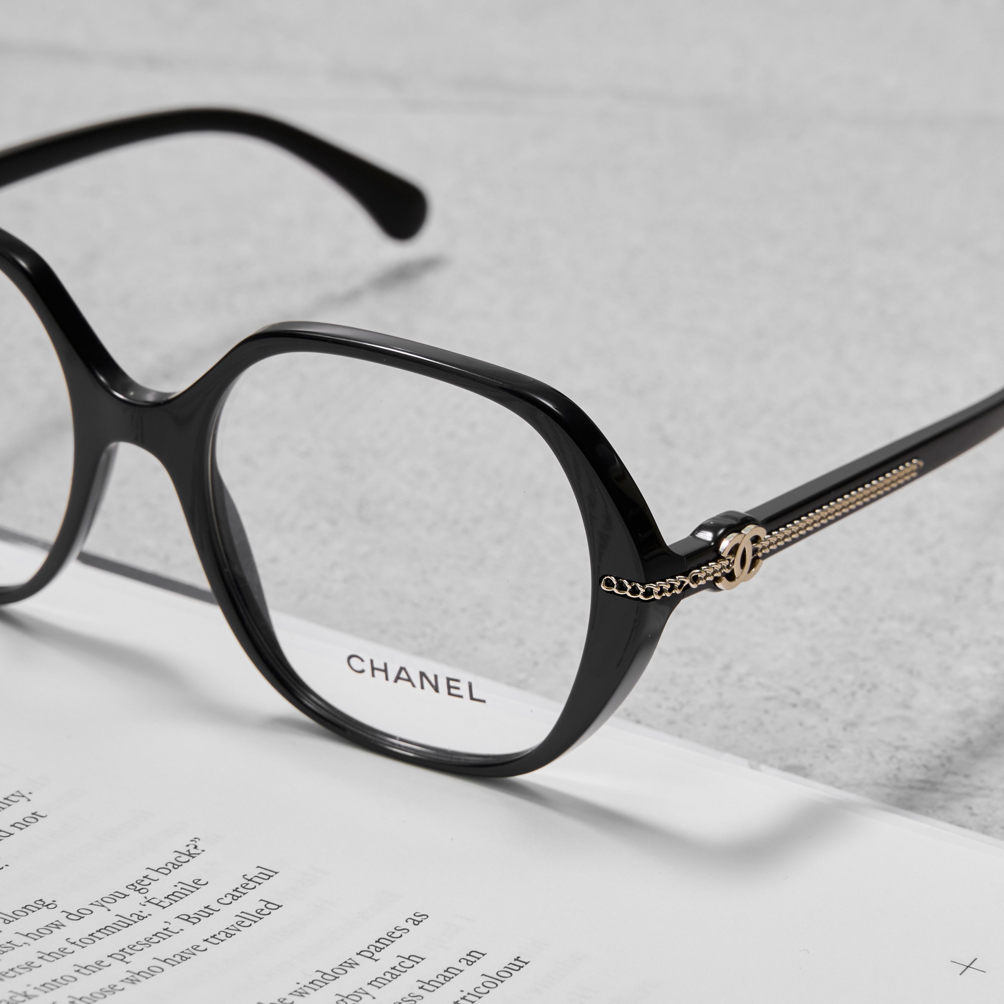 Chanel CHANEL 0CH3458 C622 Sunglasses Size ONE SIZE - 3 Thumbnail