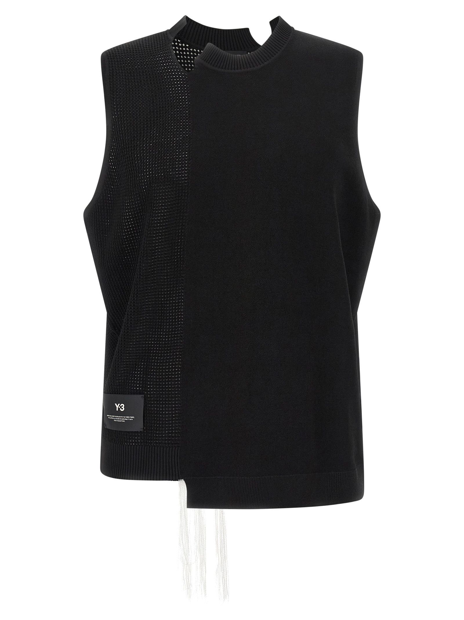 Y-3 'Y-3 Gfx' Vest Size US L / EU 52-54 / 3 - 1 Thumbnail