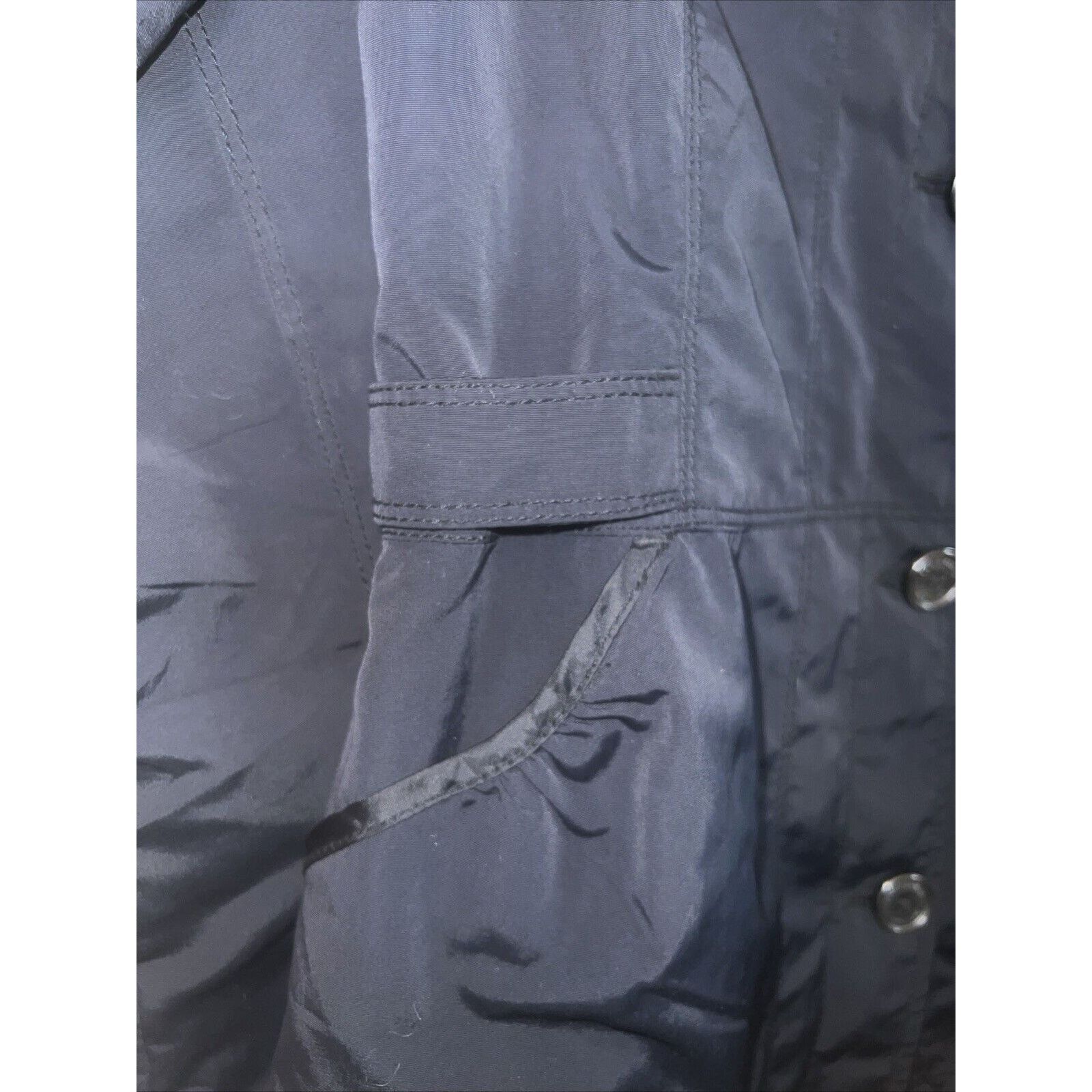 Eddie Bauer Eddie Bauer Jacket Womens Medium Black Travex Stretch Hike Size M / US 6-8 / IT 42-44 - 2 Thumbnail