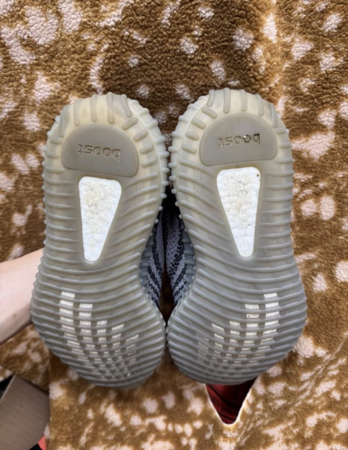 Adidas Adidas Yeezy 350 Beluga AH2203 K37 Size US 9 / IT 39 - 2 Thumbnail