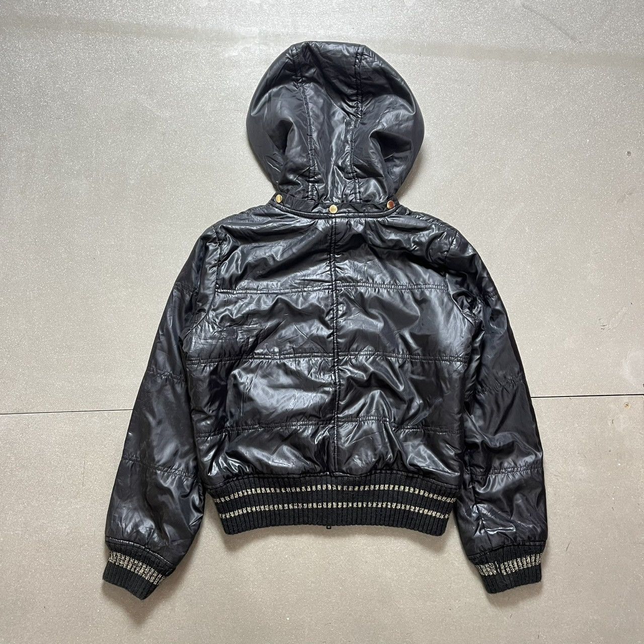 Cornflake Japanese Brand Hooded Jacket