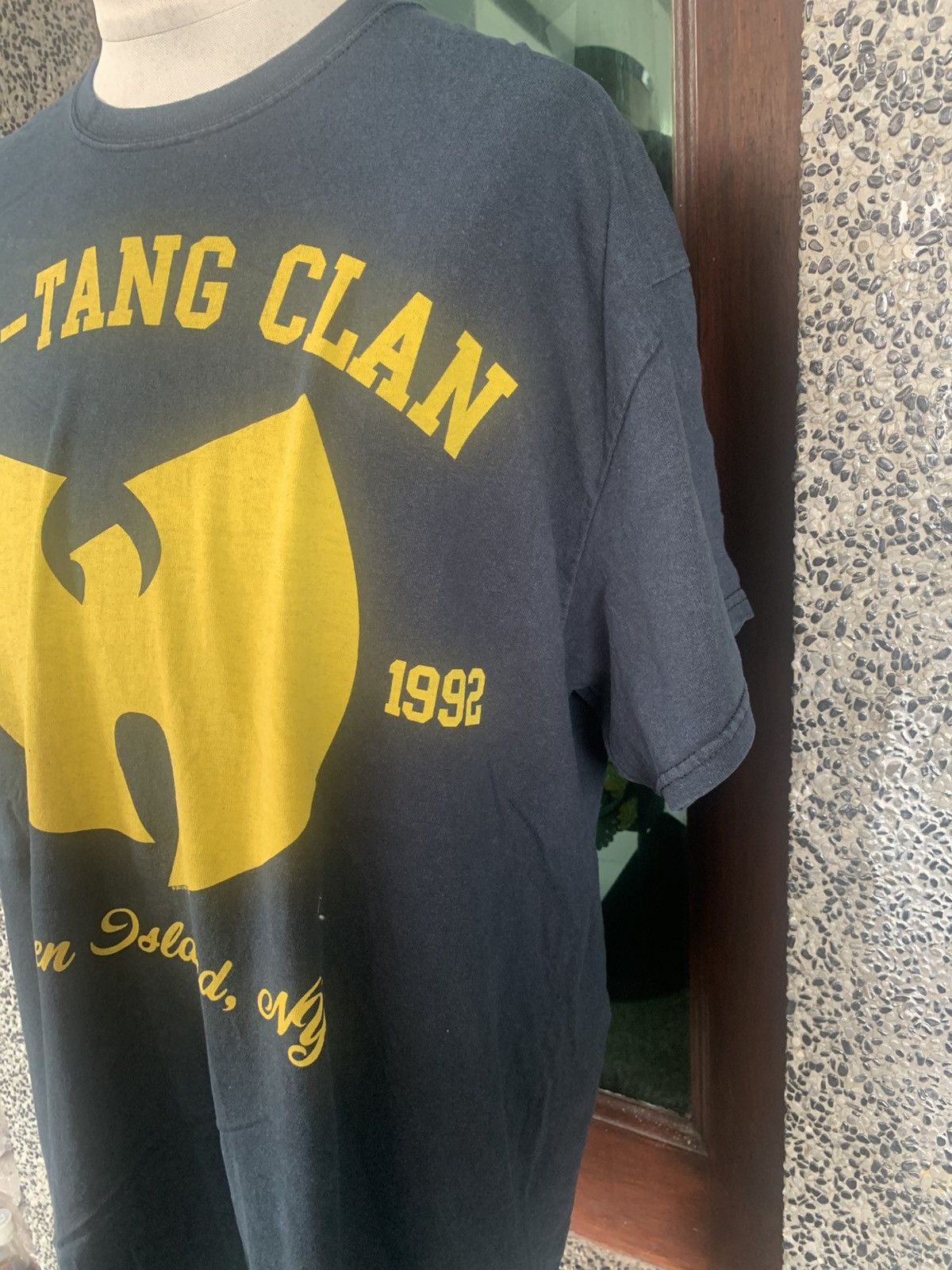 Rap Tees Vintage Wu-Tang Clan Hip Hop T shirt Size US XL / EU 56 / 4 - 3 Thumbnail