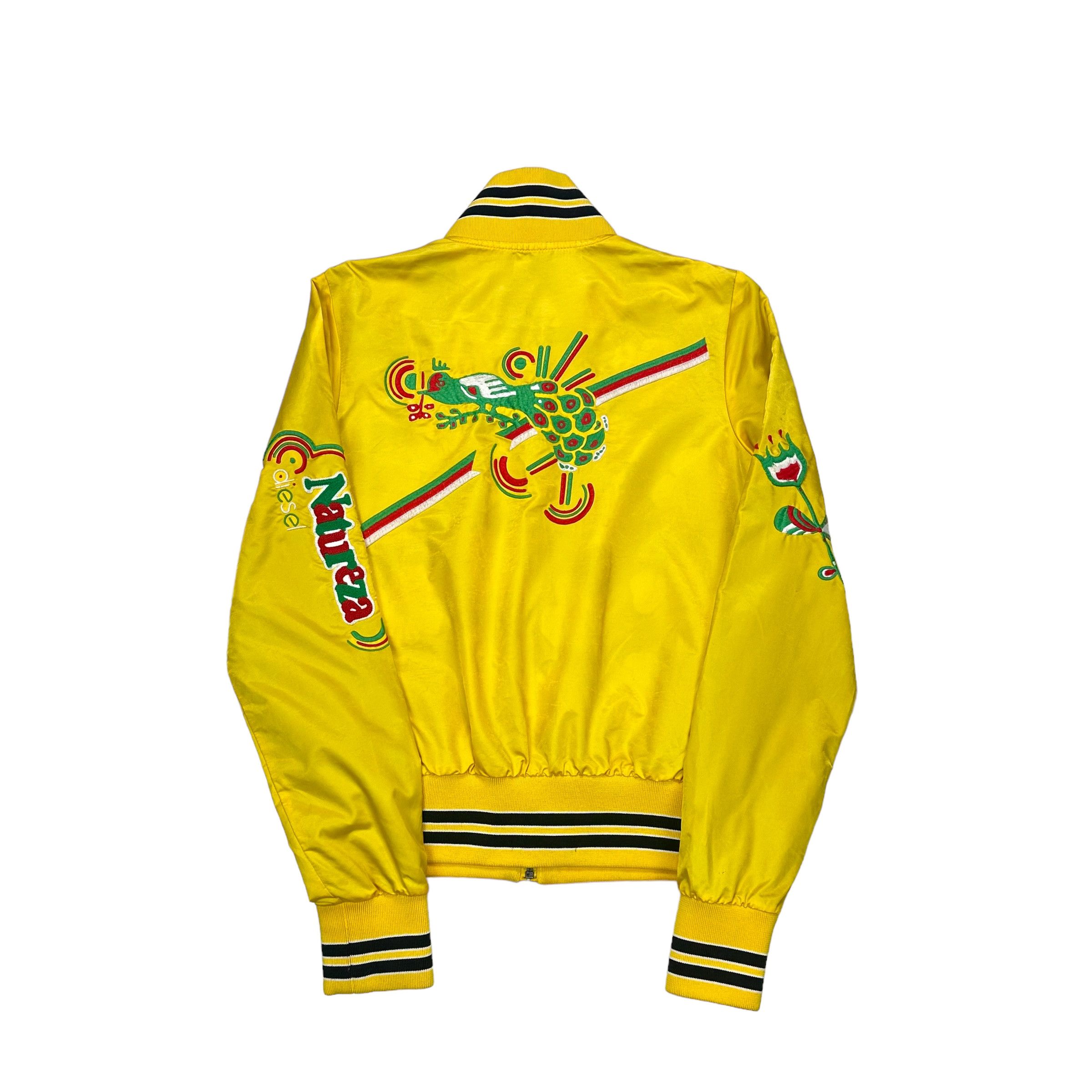 Diesel Diesel traditional design bomber Size US S / EU 44-46 / 1 - 2 Thumbnail