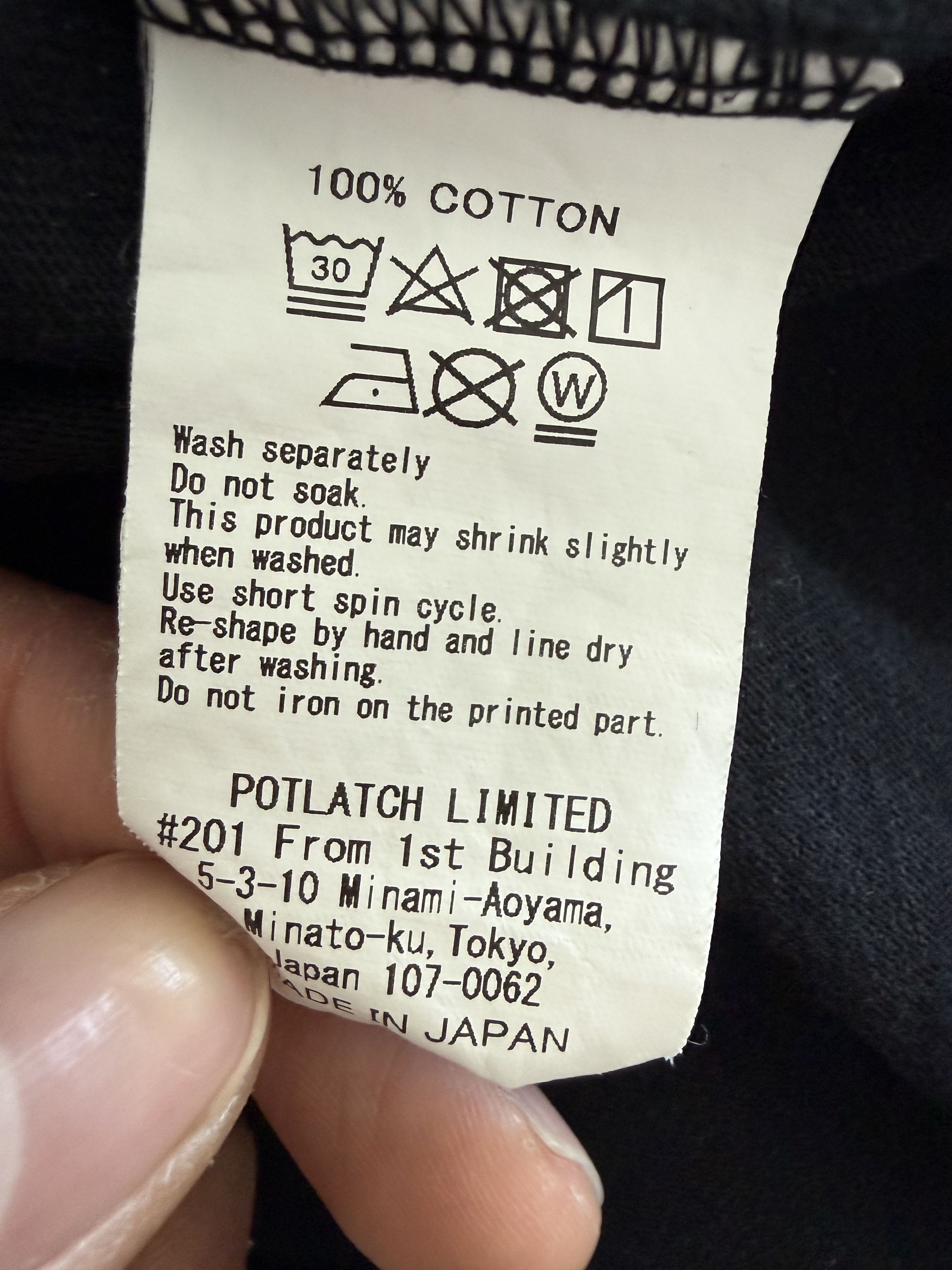 Cav Empt Cav Empt MD 2dambiguity T-Shirt Size US M / EU 48-50 / 2 - 6 Thumbnail