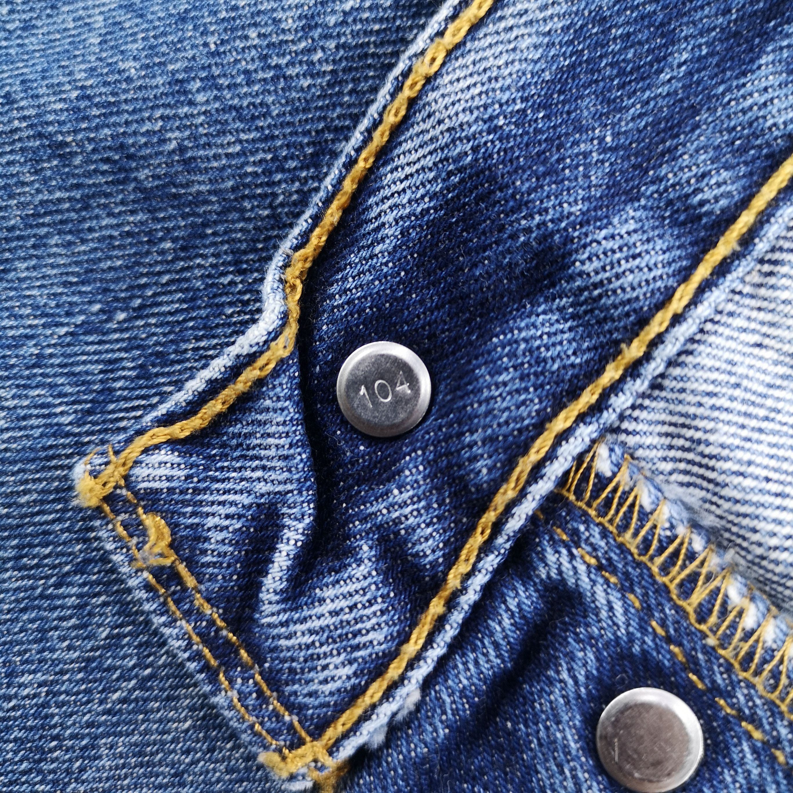 Levi's × Vintage Vintage Levis 501 Jeans-JM1079 Size US 38 / EU 54 - 9 Thumbnail
