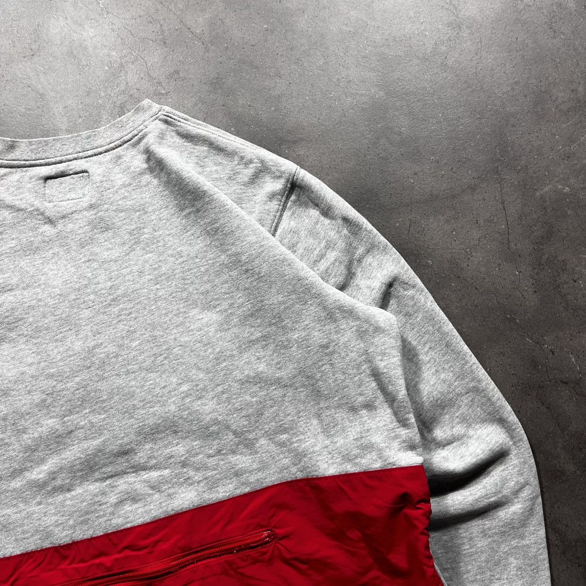 Stussy Vintage 00s Stussy International BigLogo Crewneck Sweatshirt Size US L / EU 52-54 / 3 - 11 Thumbnail