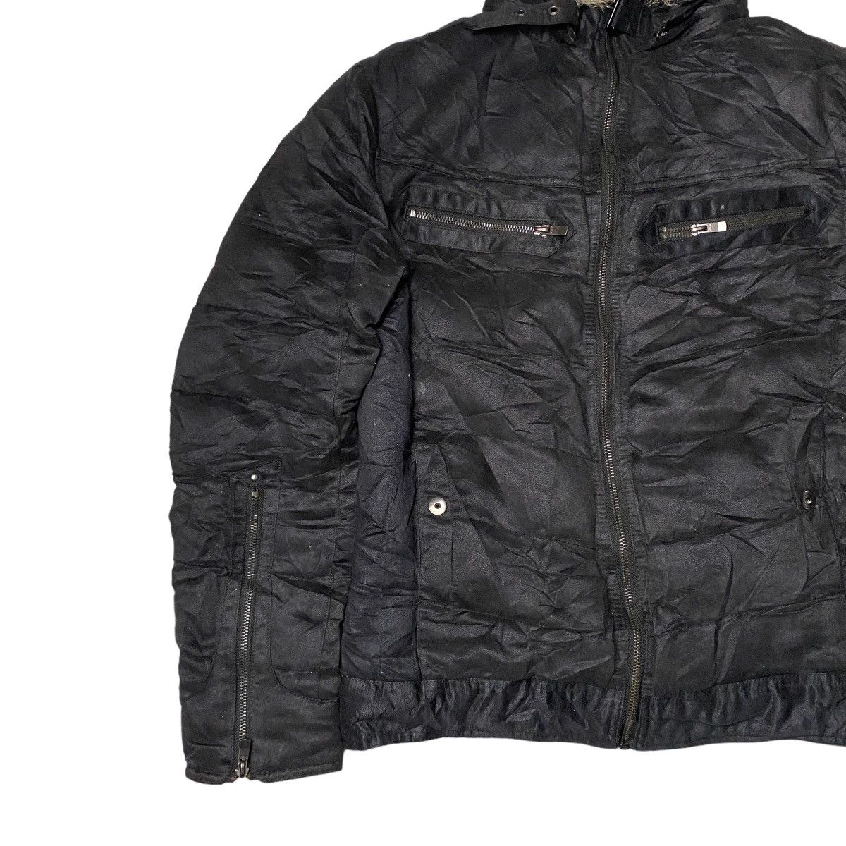 If Six Was Nine 2000's Bareback Realdress Fur Rider Jacket Lgb Style Size US M / EU 48-50 / 2 - 3 Thumbnail