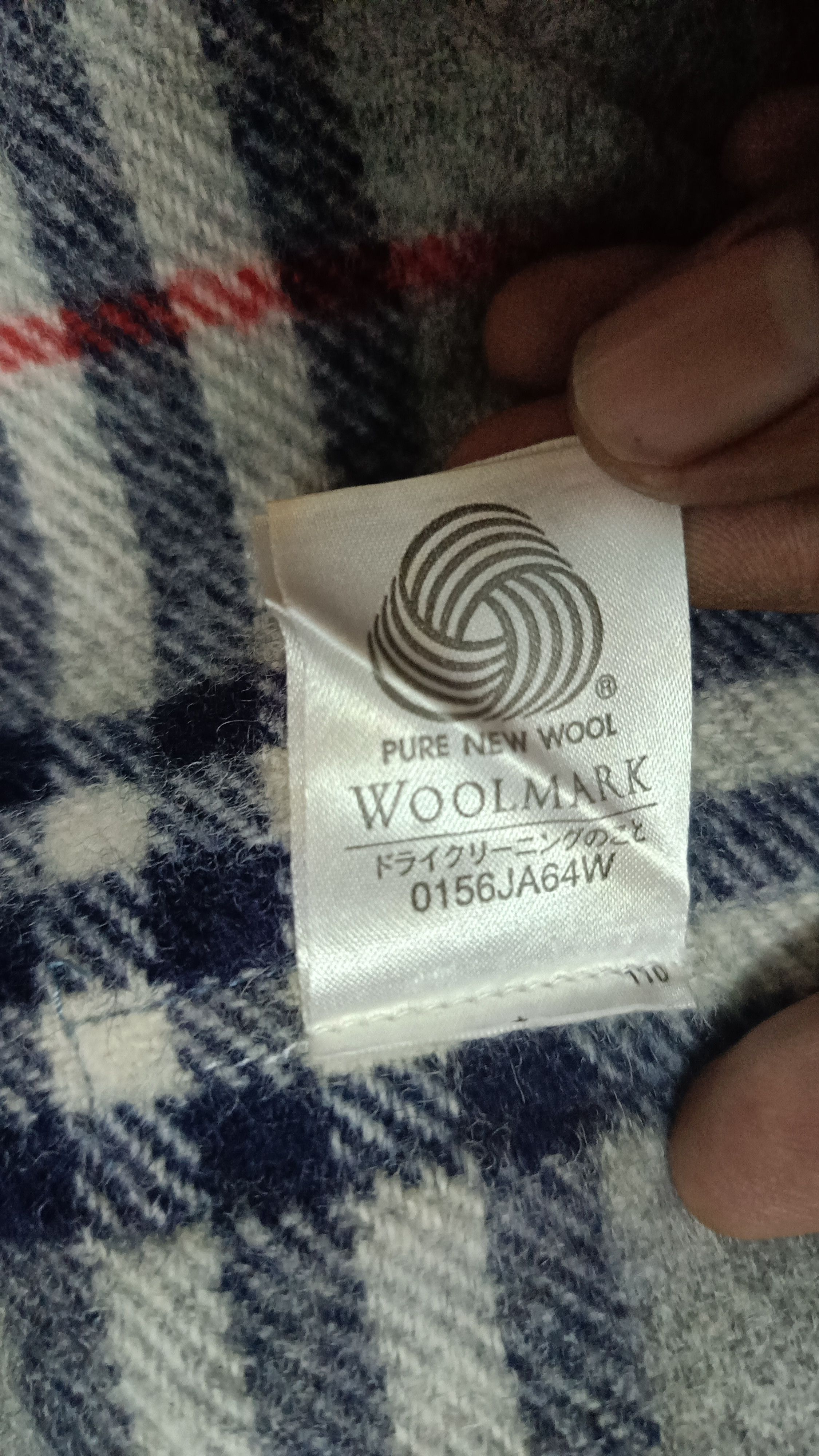 Burberry × Burberry Prorsum × Vintage 🔥🔥 Burberry Nova Check Scarf Size ONE SIZE - 9 Thumbnail
