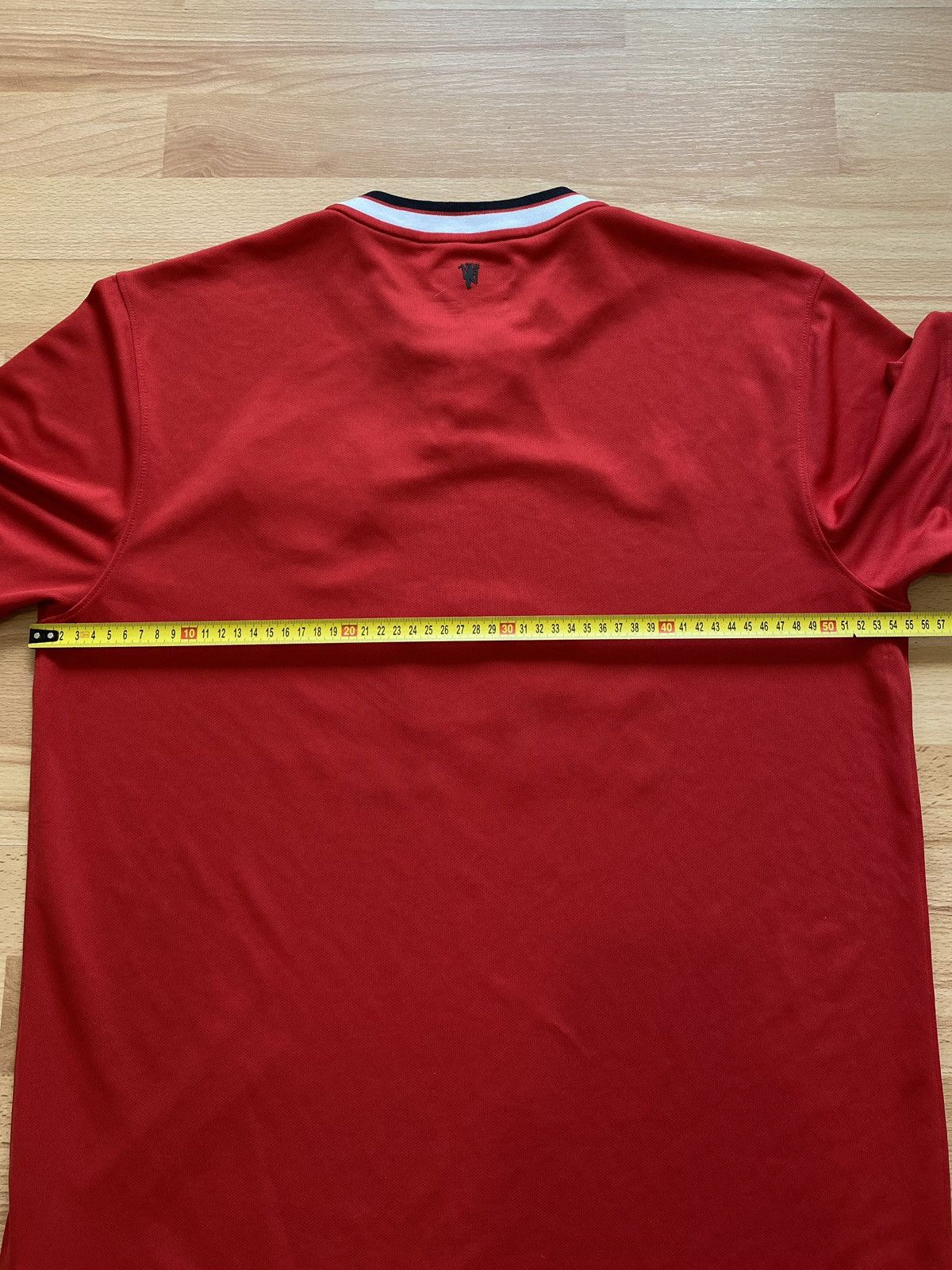Nike Nike Chevrolet Manchester United Mens Jersey 2014 Football Size US L / EU 52-54 / 3 - 8 Thumbnail
