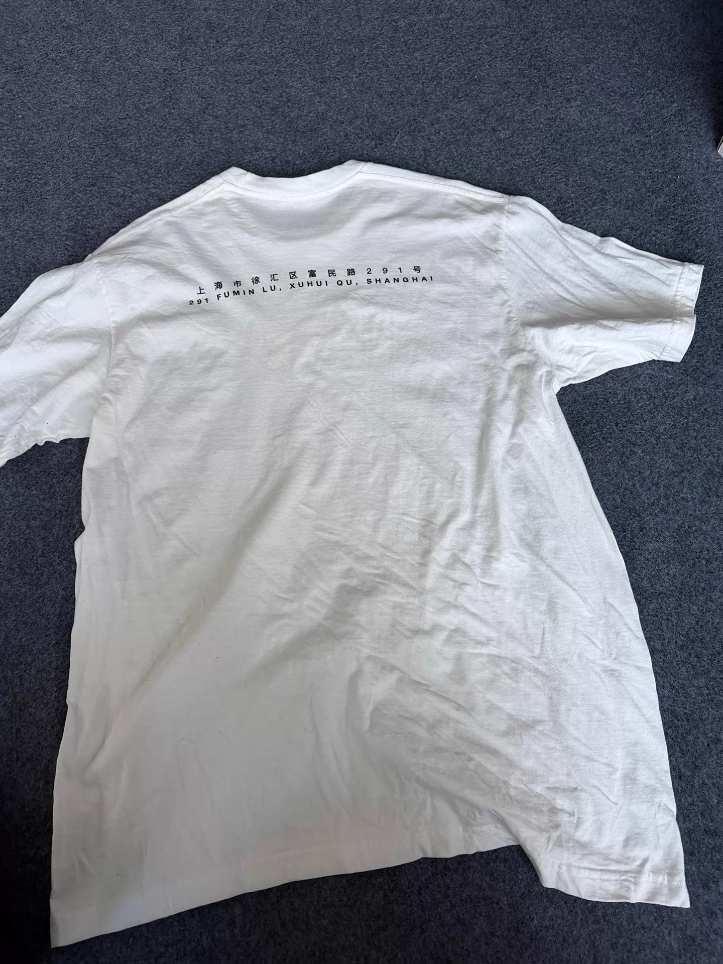 Supreme Supreme Box Logo Shanghai Exclusive Size US L / EU 52-54 / 3 - 5 Thumbnail
