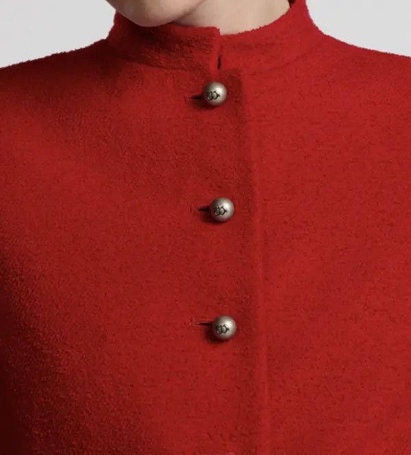 Dior o1bcso1str0126 Jackets in Red Size M / US 6-8 / IT 42-44 - 3 Thumbnail
